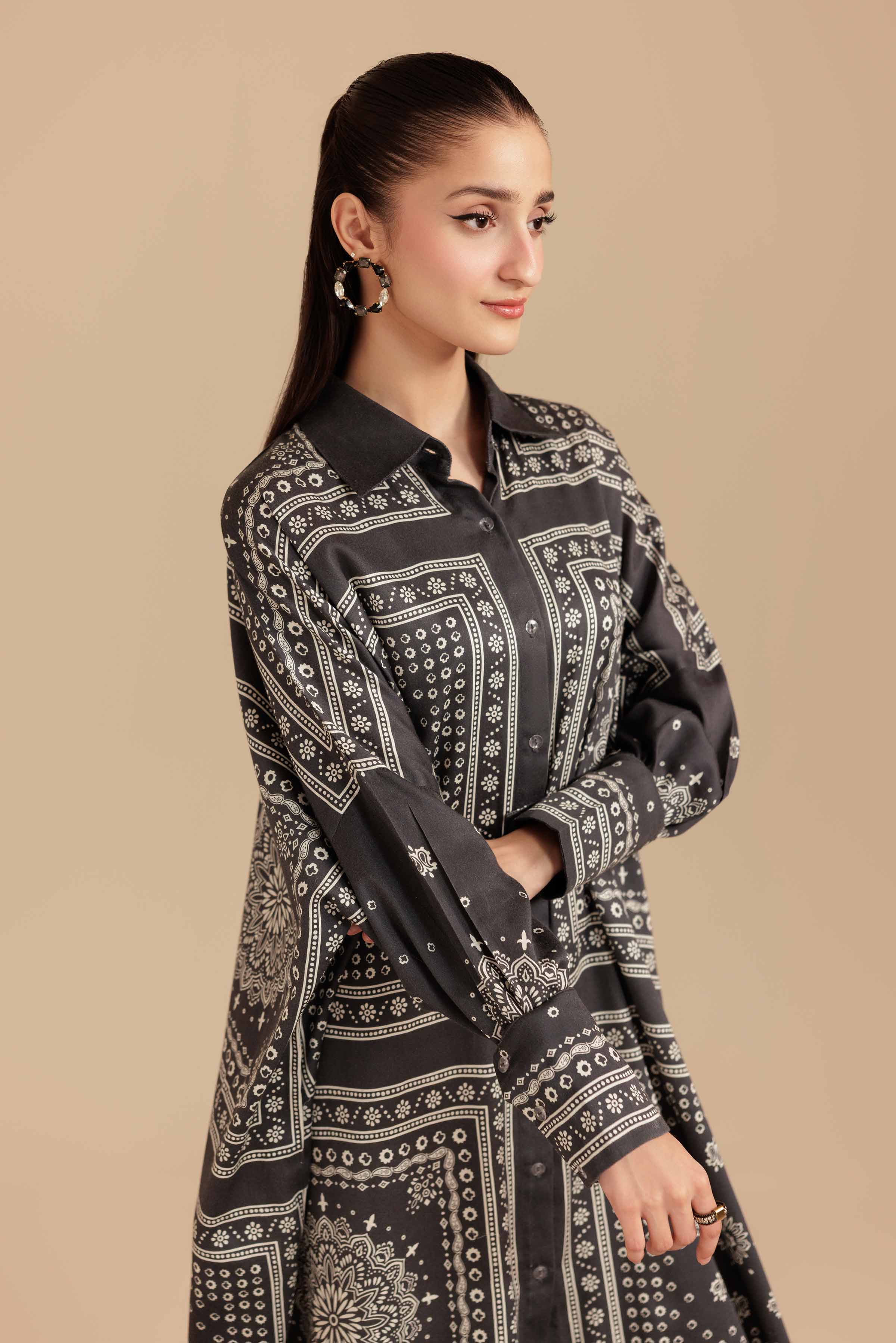 Printed Shirt - FS25-48 - Image 3