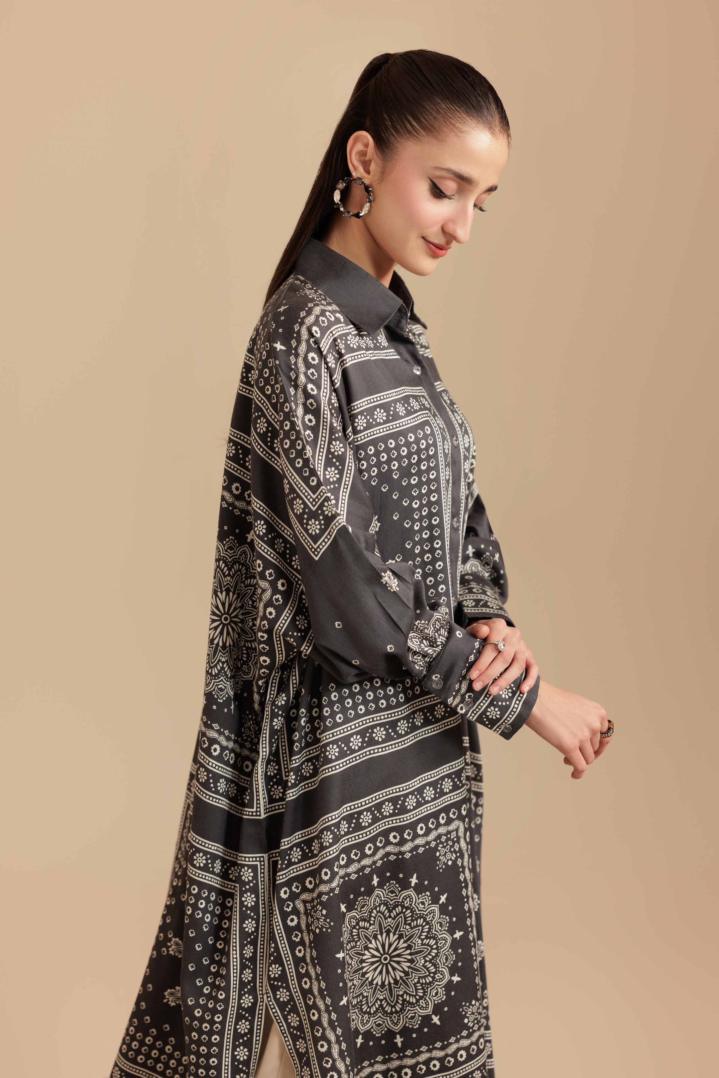 Printed Shirt - FS25-48 - Image 5