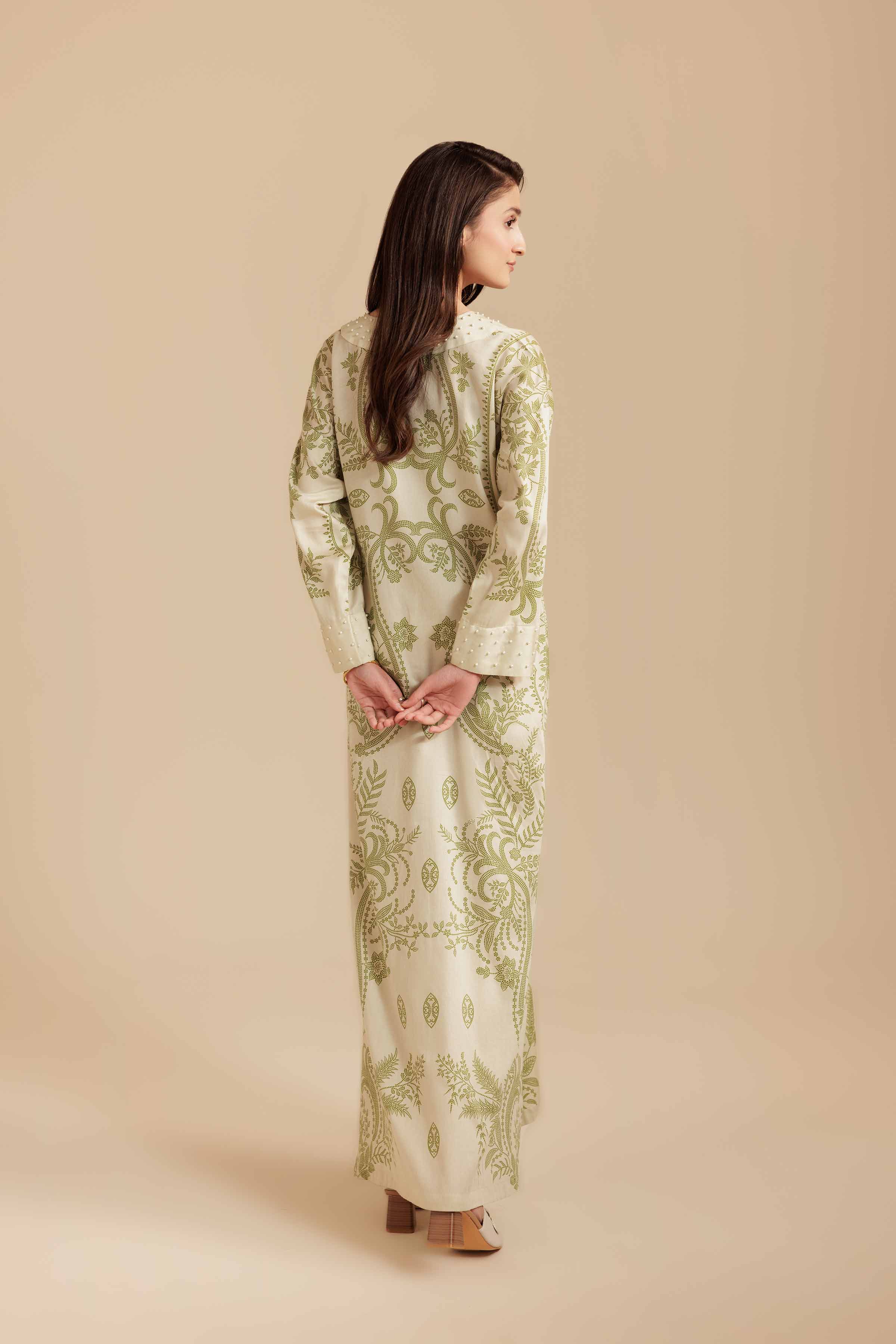 Printed Shirt - FS25-51 - Image 3