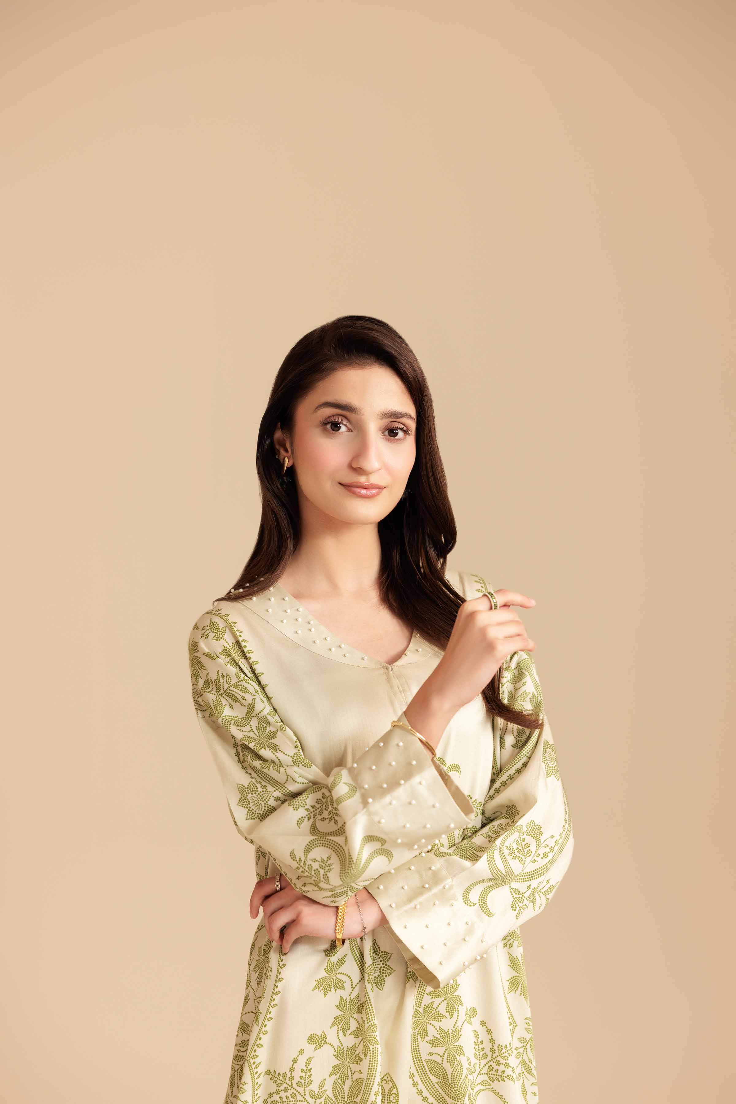 Printed Shirt - FS25-51 - Image 5