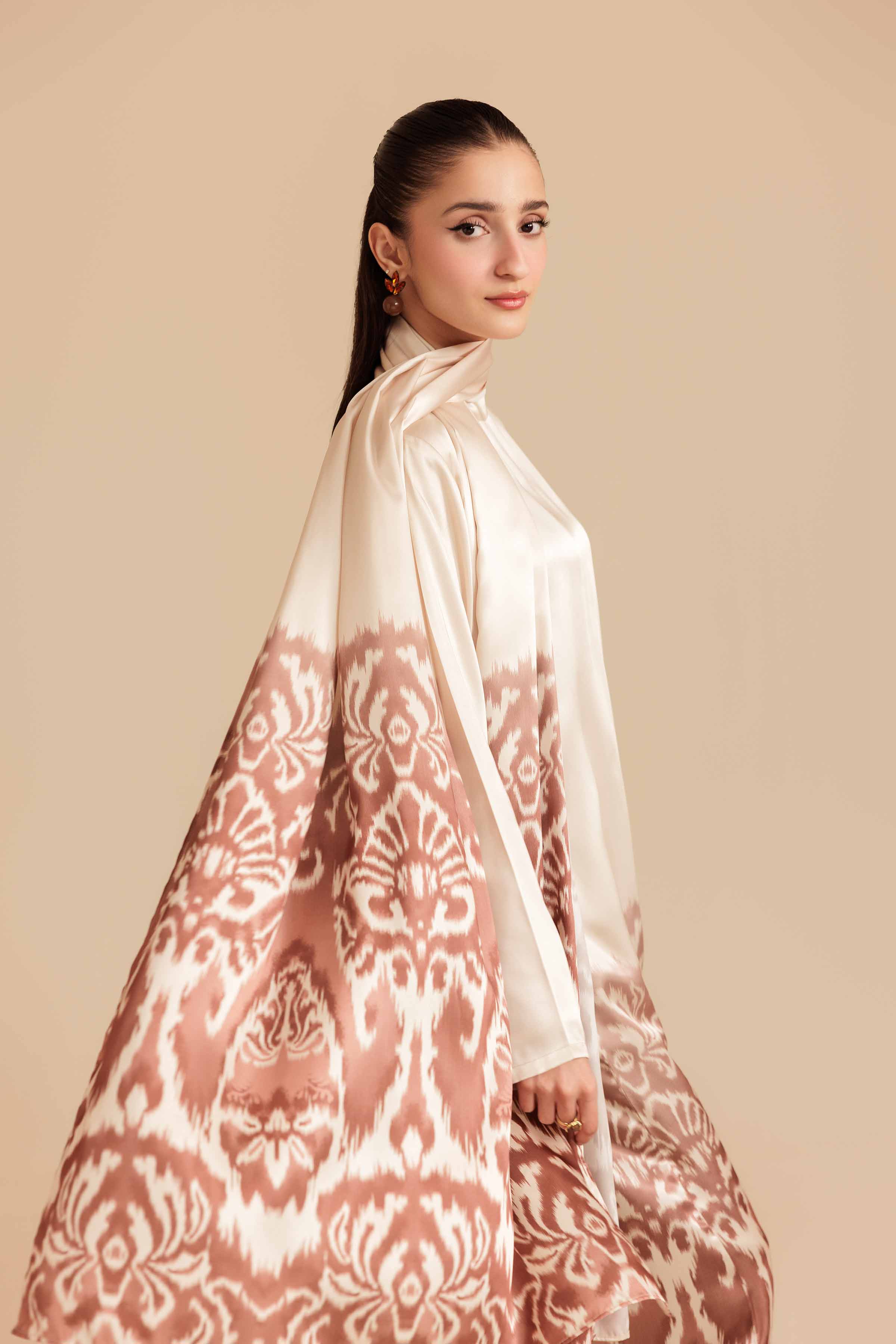 2 Piece - Printed Suit - FS25-69 - Image 5