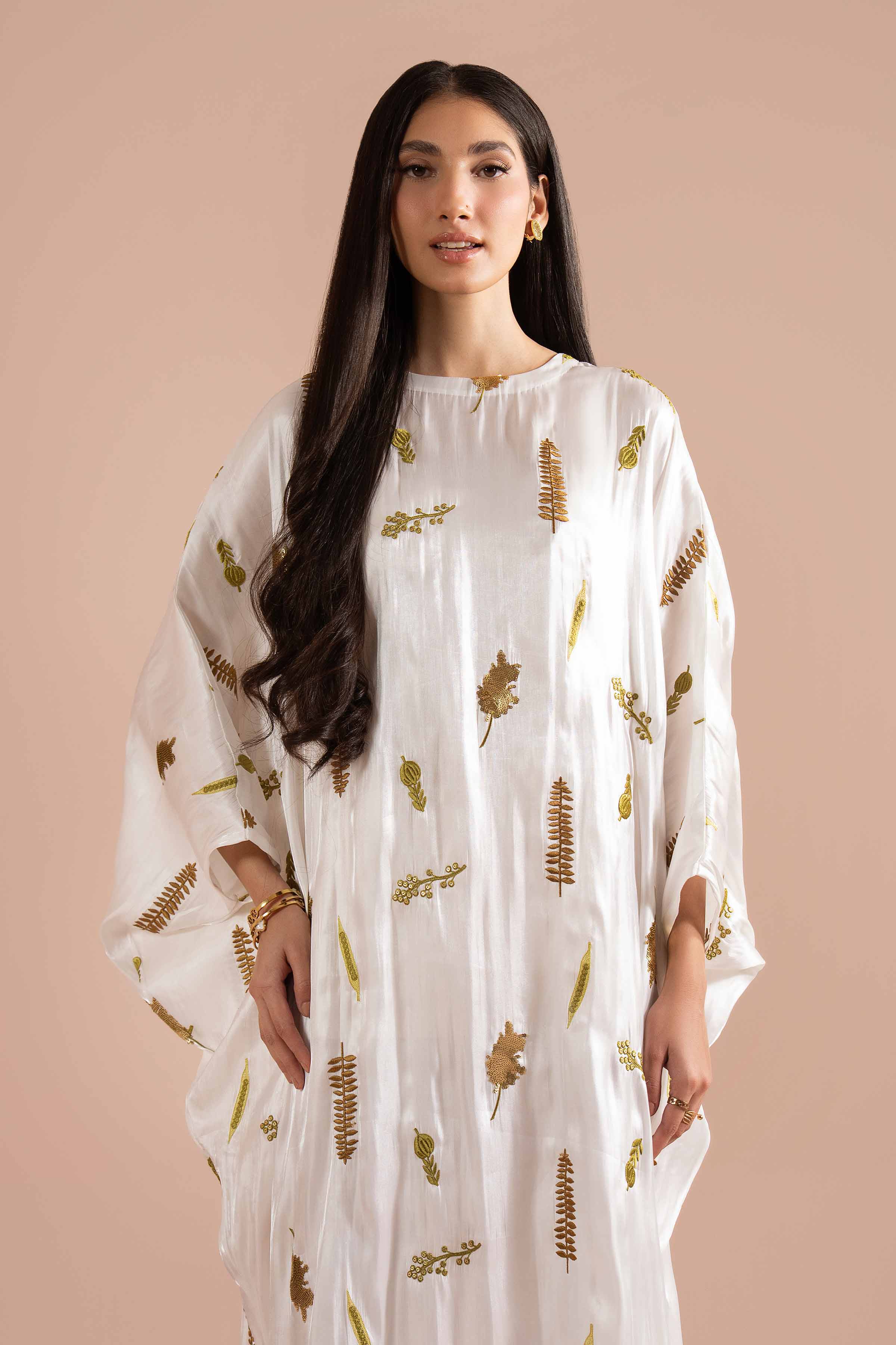 Embroidered Dress - FS26-01 - Image 6