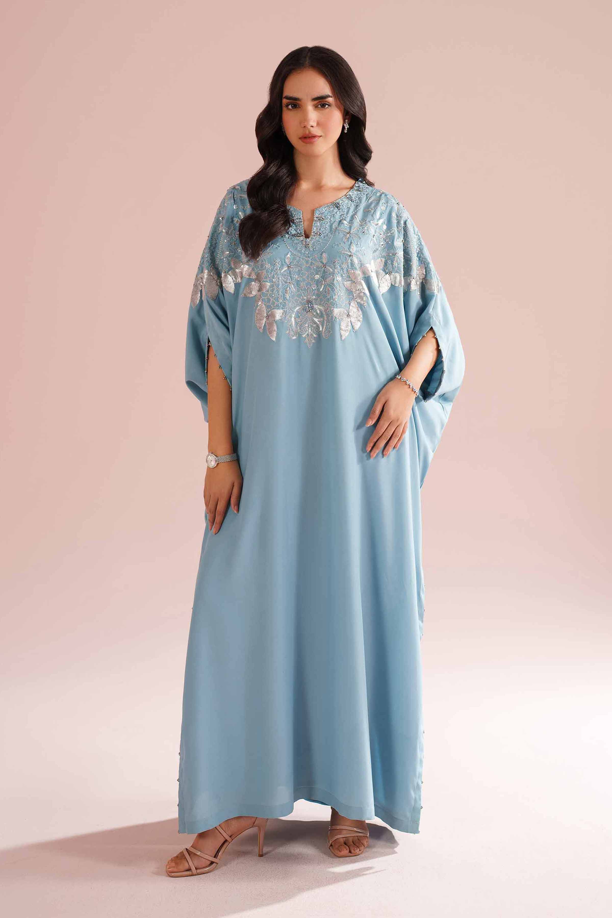 Embroidered Dress - FS26-02 - Image 4