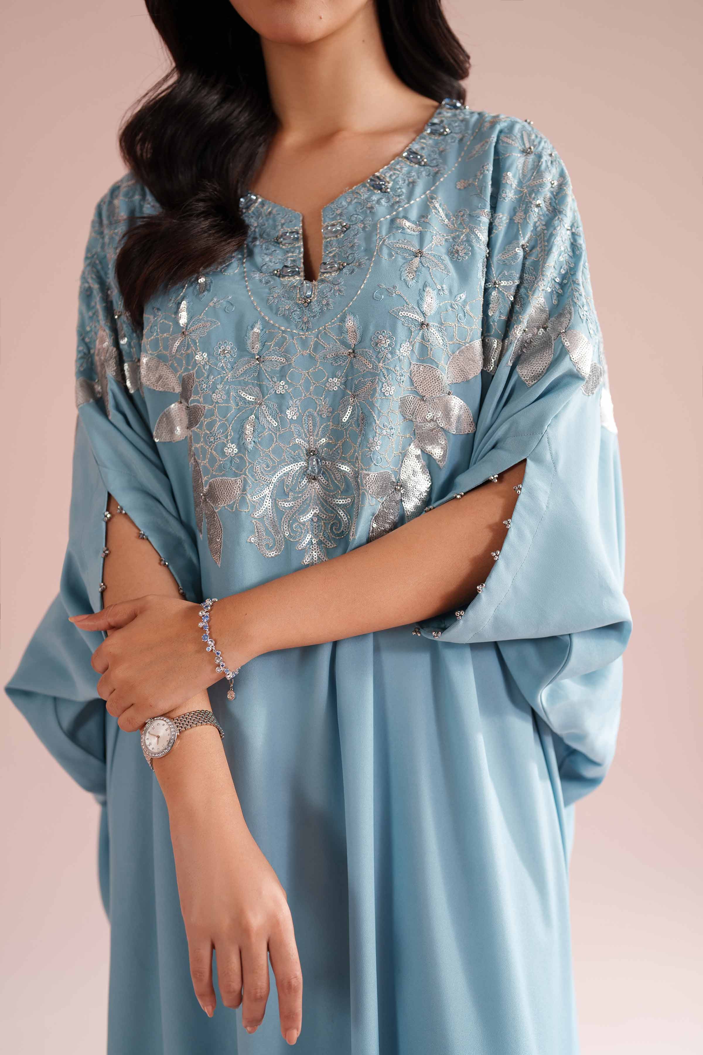 Embroidered Dress - FS26-02 - Image 5