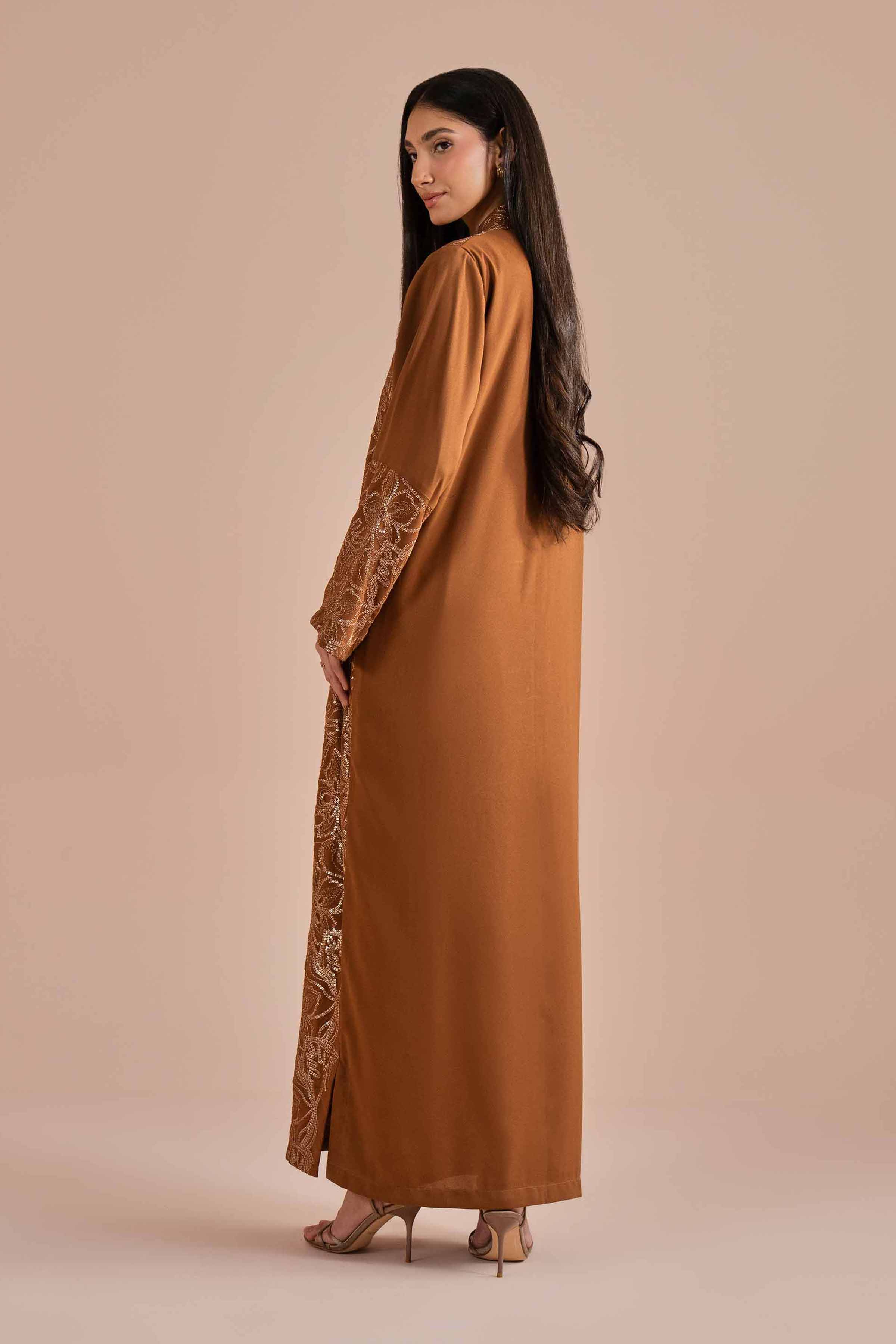 Embroidered Dress - FS26-05 - Image 6