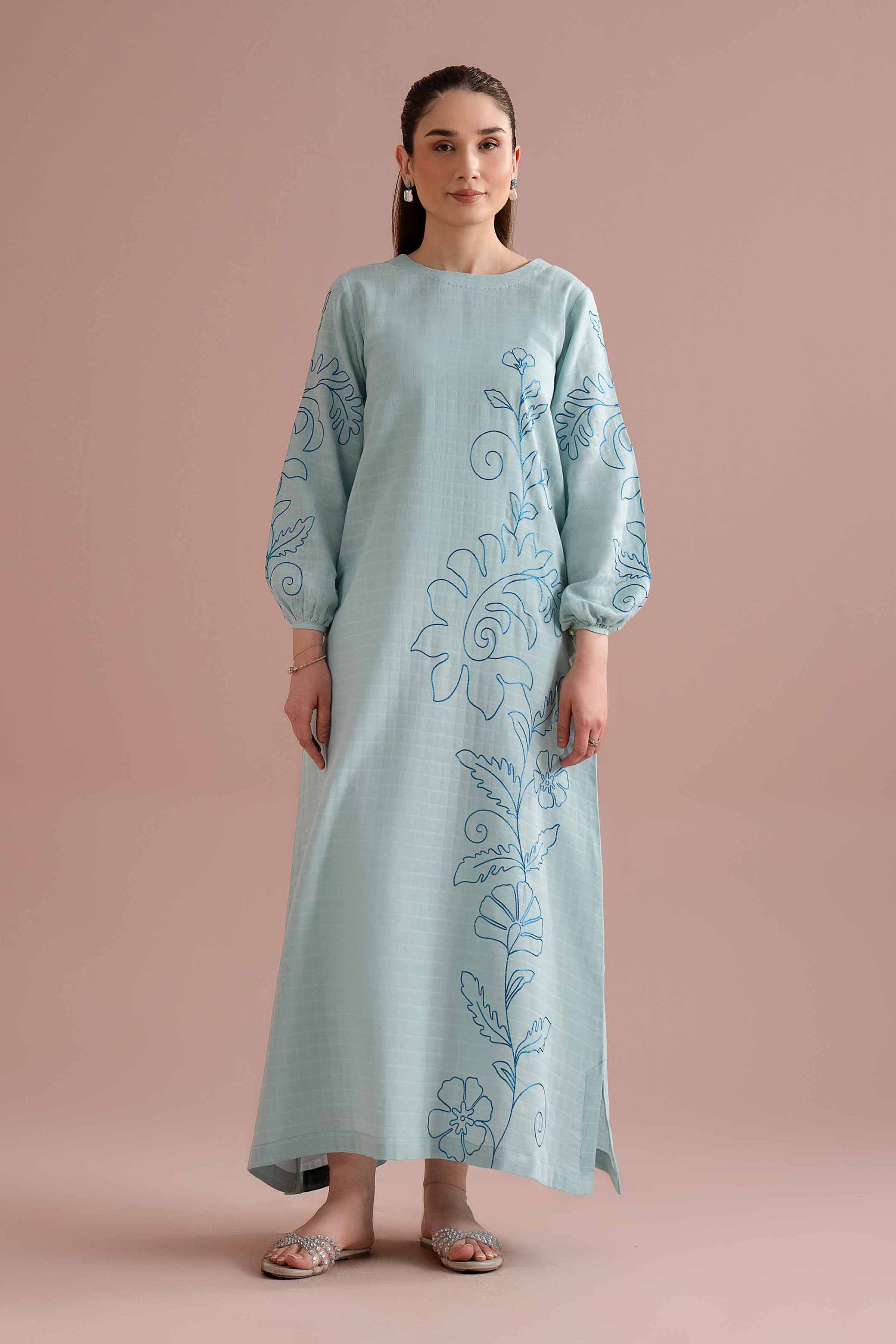 Embroidered Dess - FS26-31