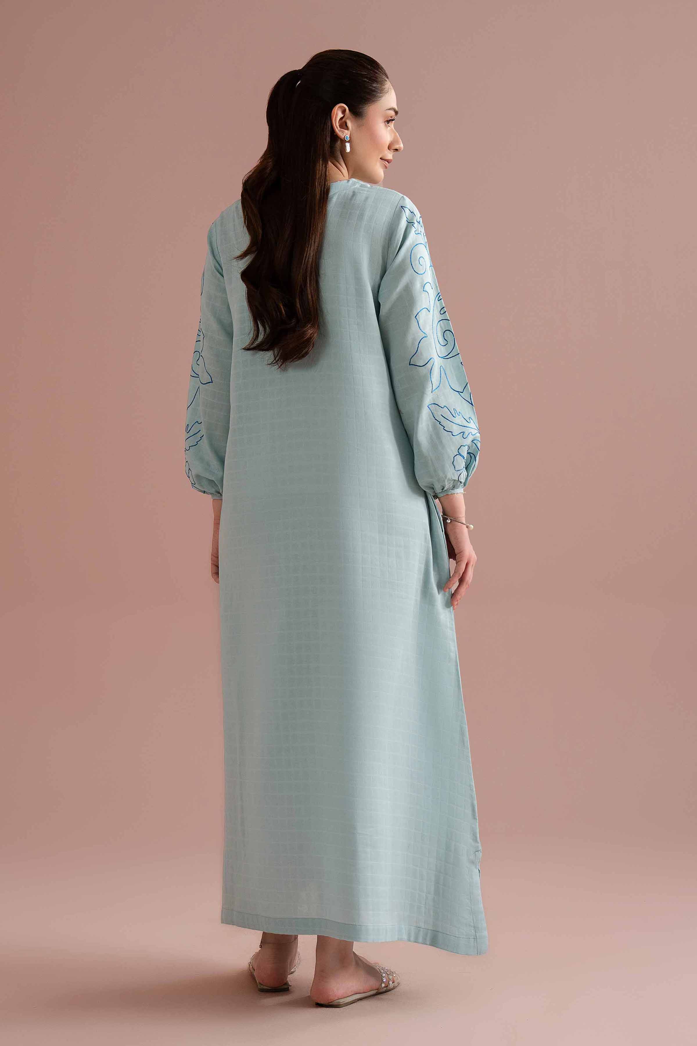 Embroidered Dess - FS26-31 - Image 4