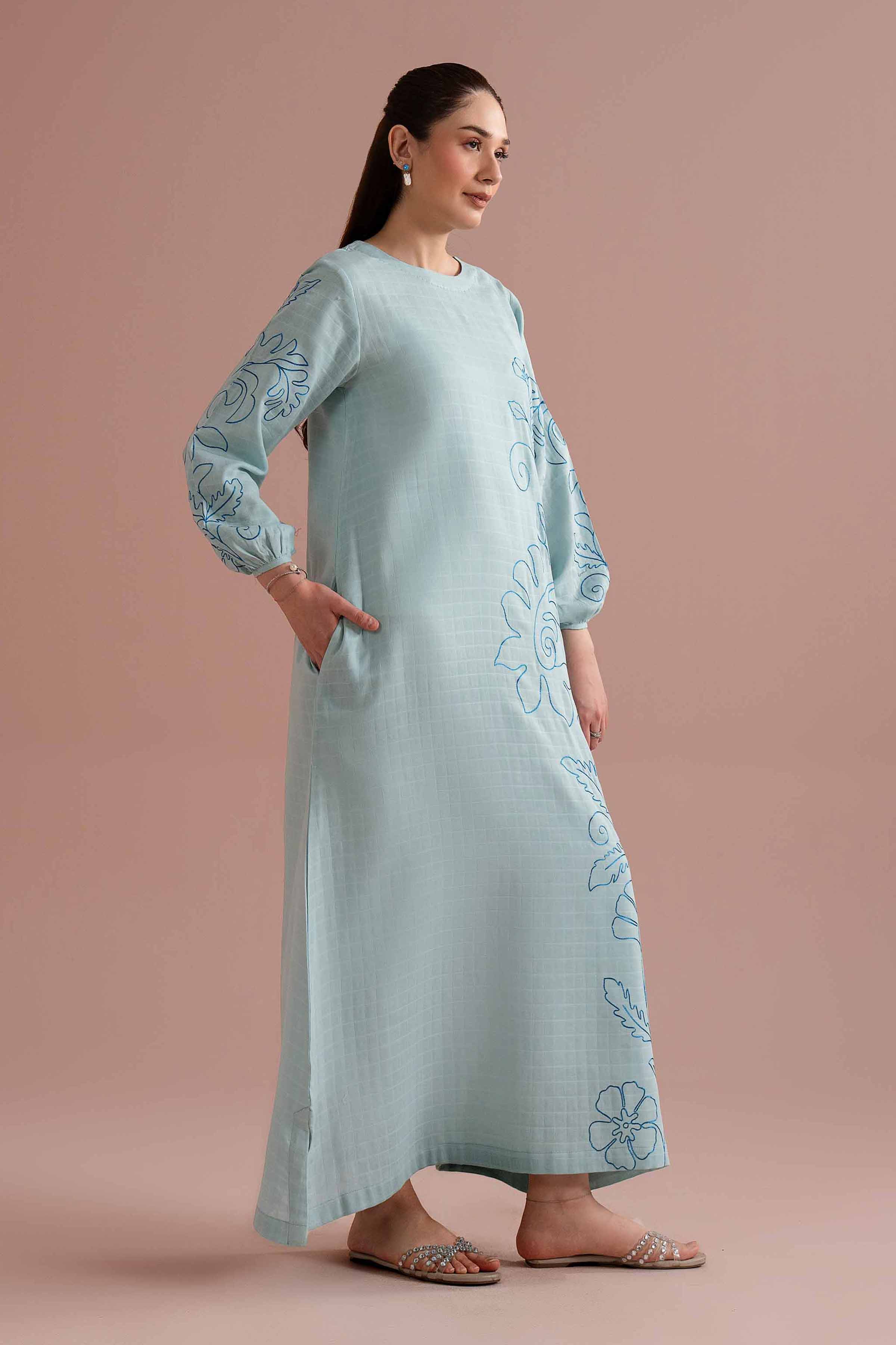 Embroidered Dess - FS26-31 - Image 5