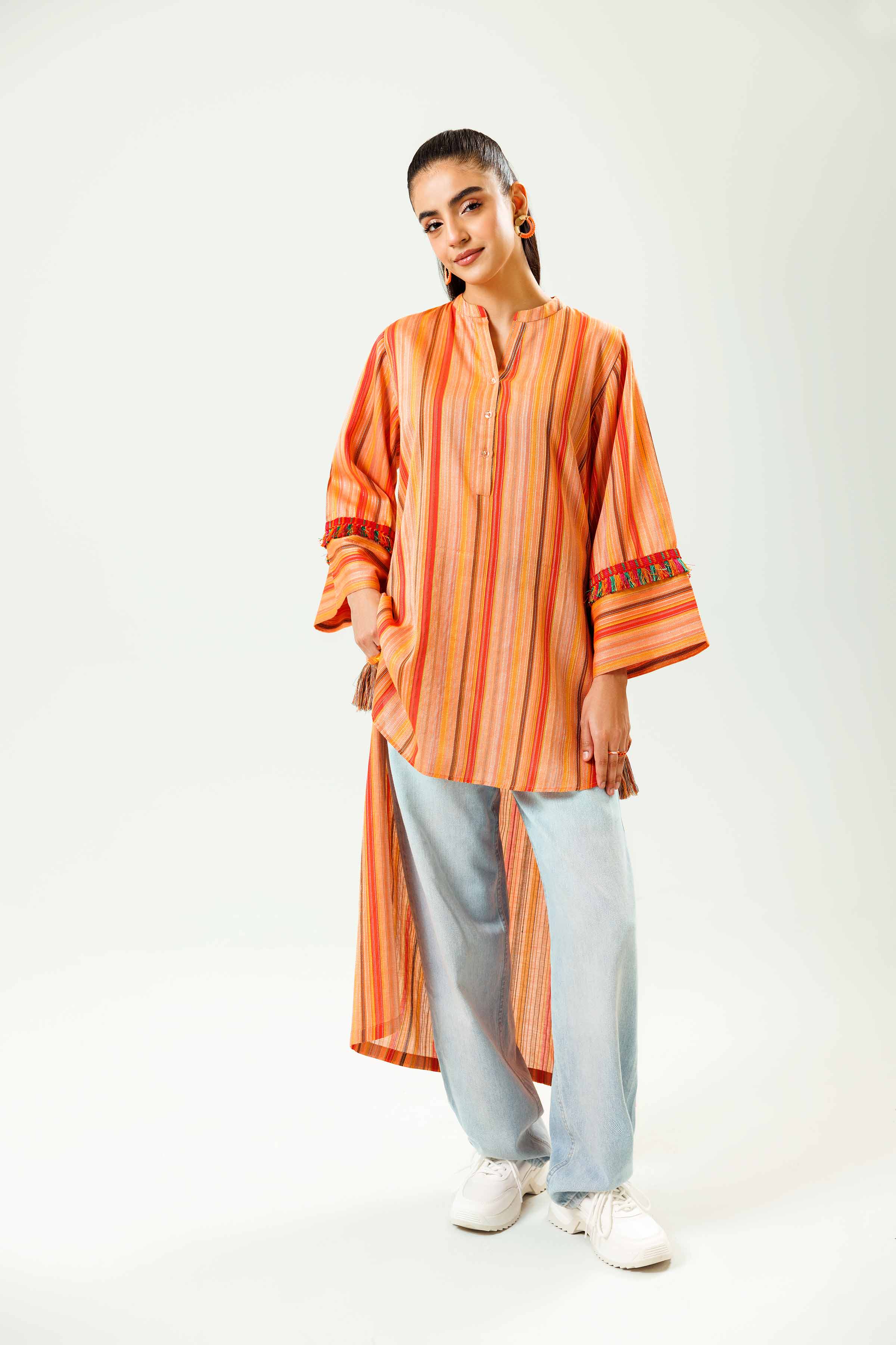 Printed Shirt - FSW24-11 - Image 4
