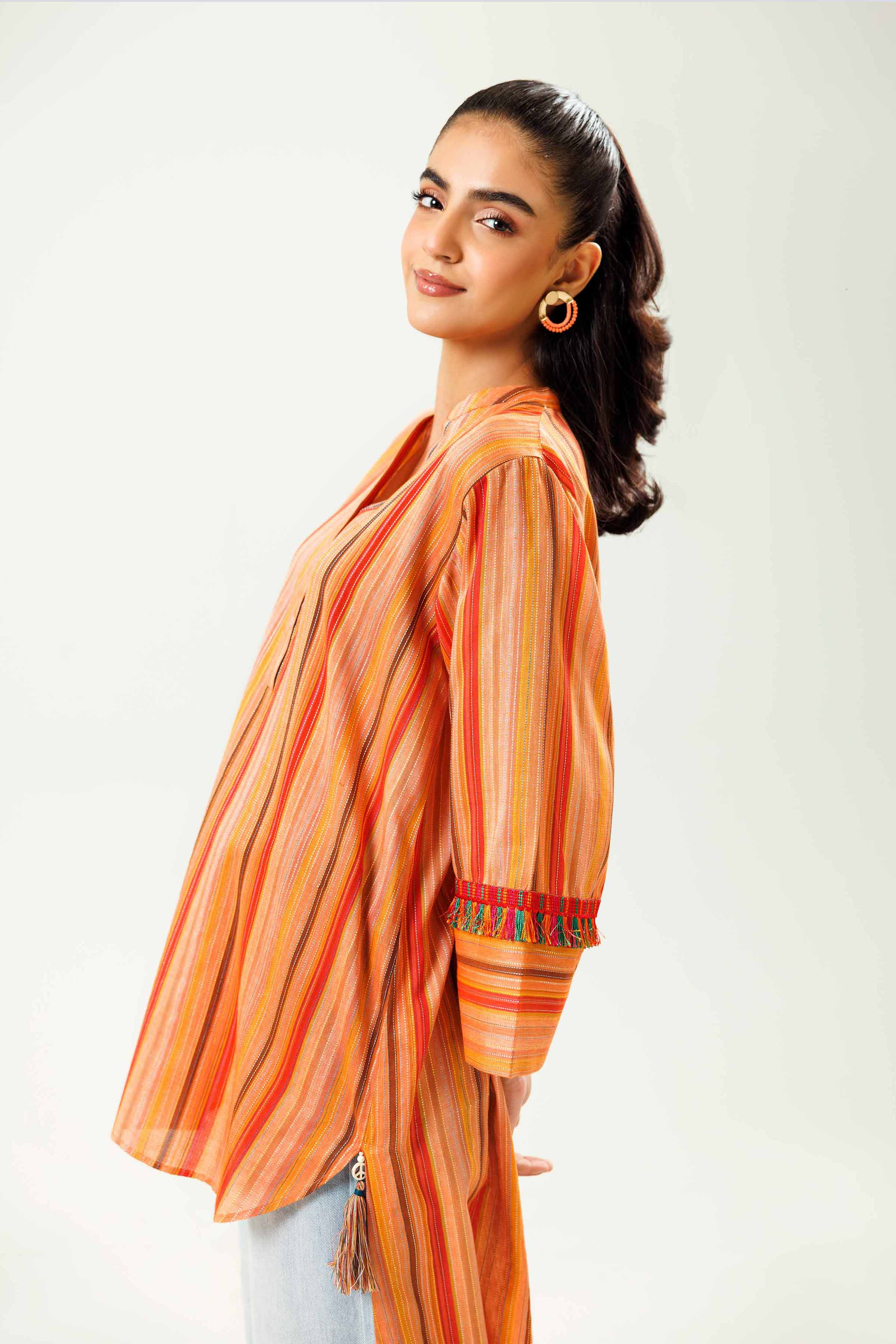Printed Shirt - FSW24-11 - Image 5