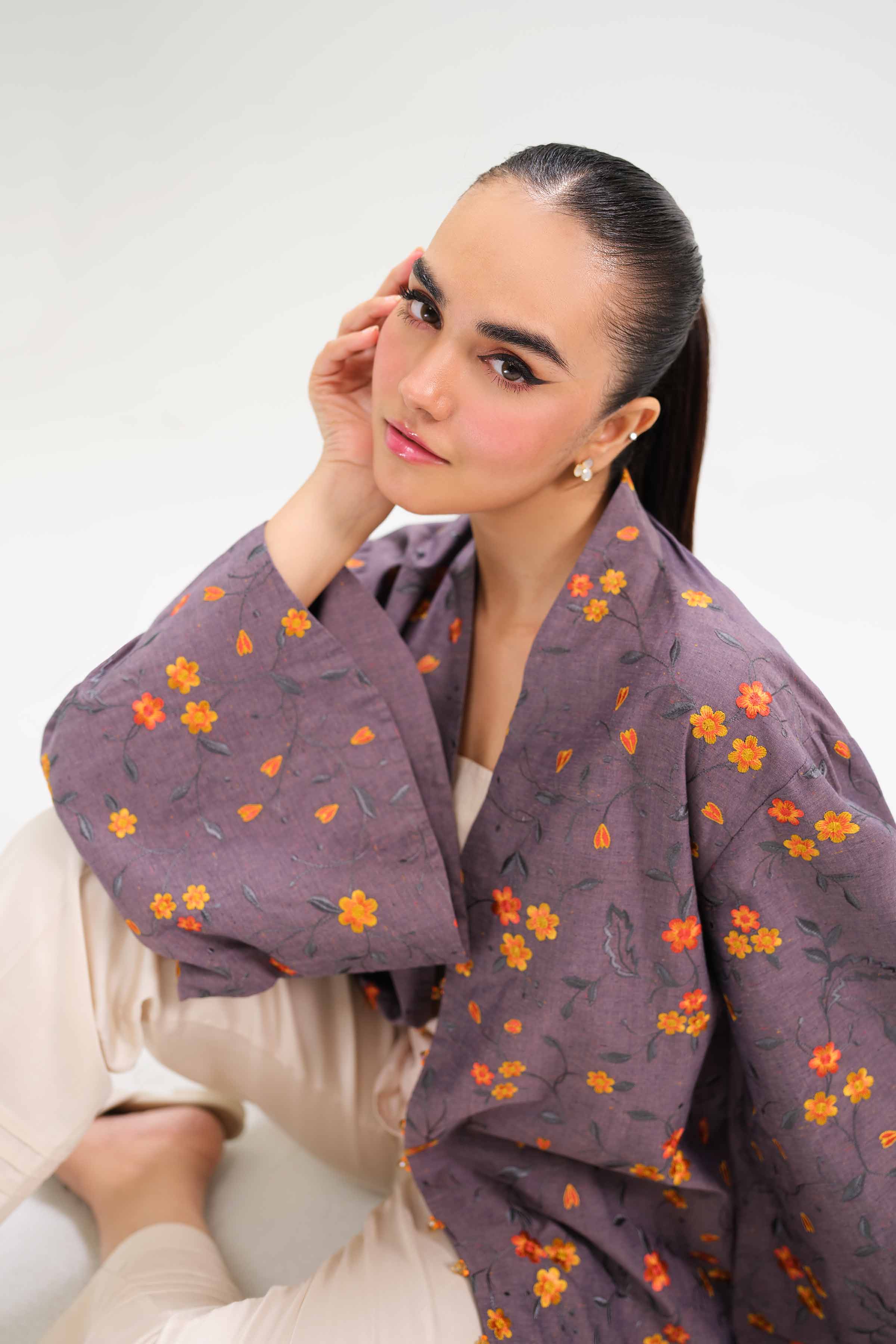 Embroidered Jacket - FW24-68 - Image 5