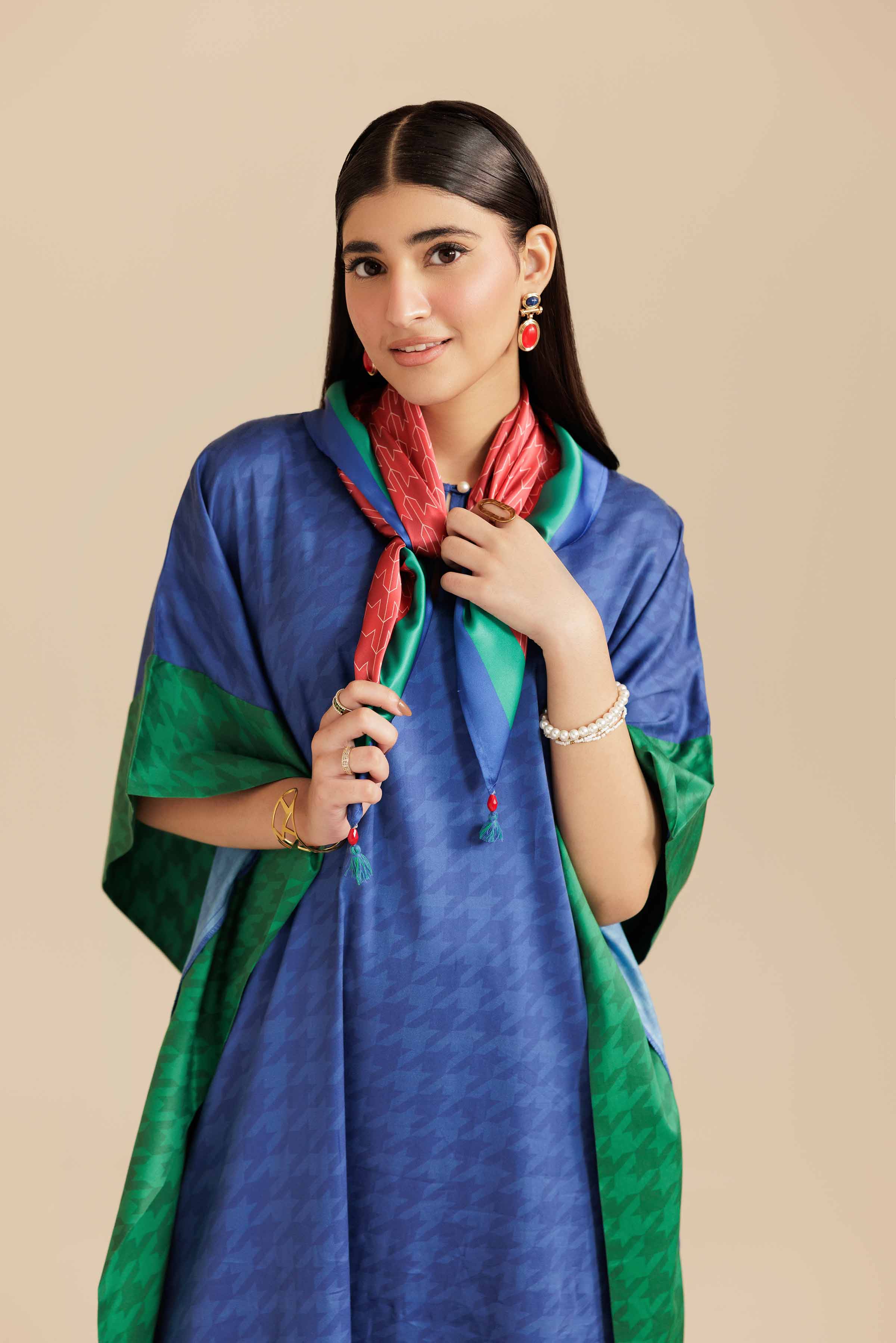 2 Piece - Printed Suit - FW25-01 - Image 2