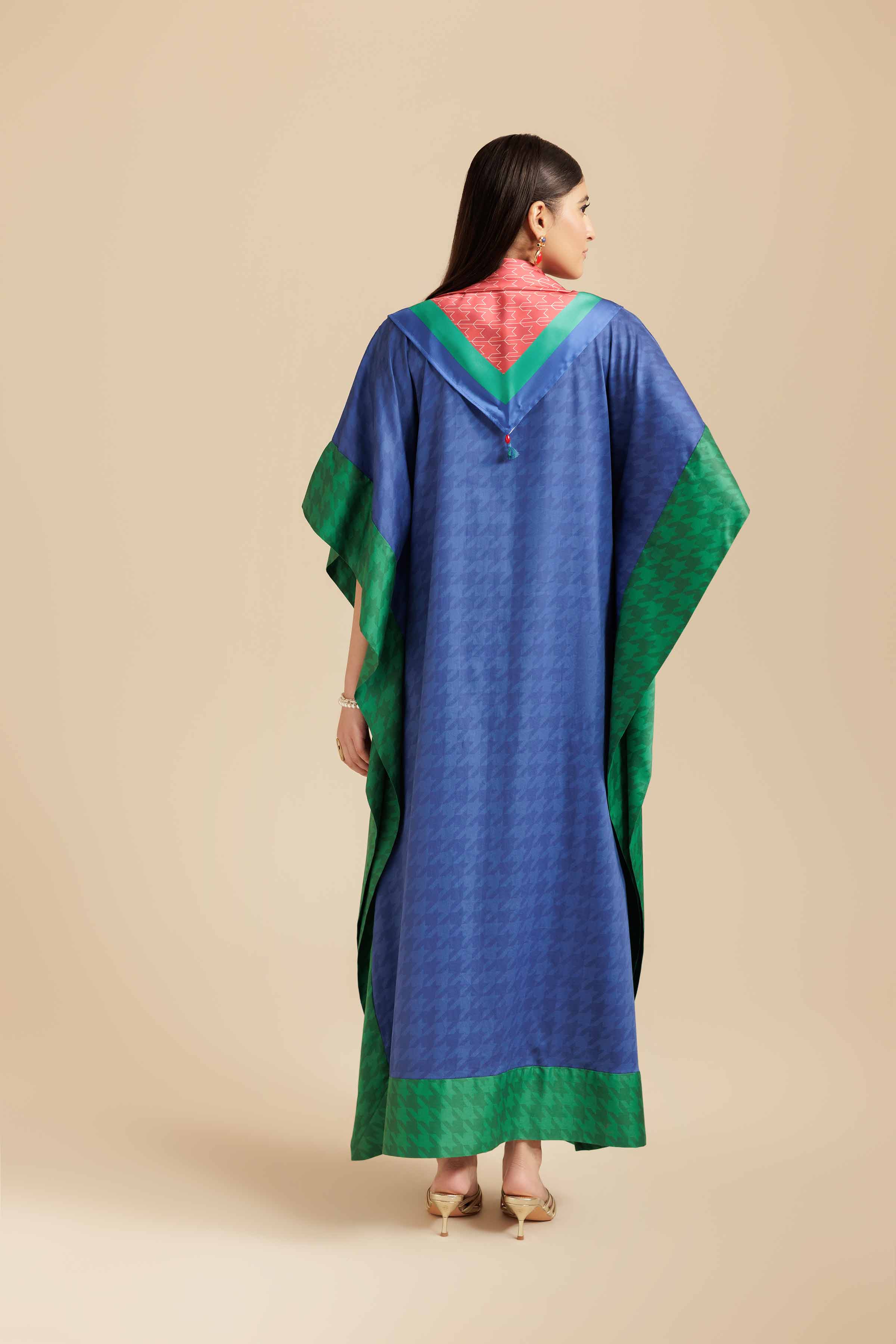 2 Piece - Printed Suit - FW25-01 - Image 5