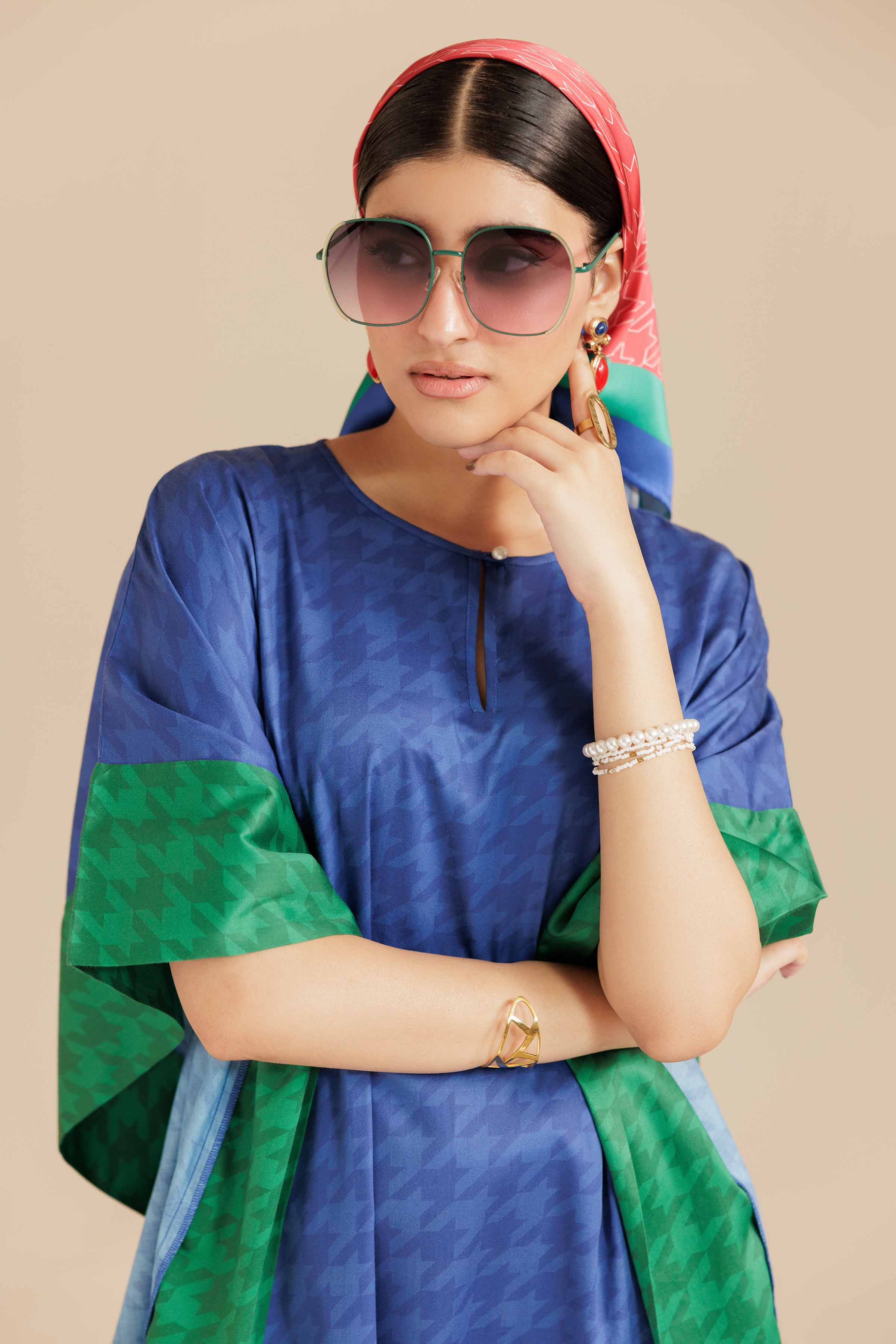 2 Piece - Printed Suit - FW25-01 - Image 6