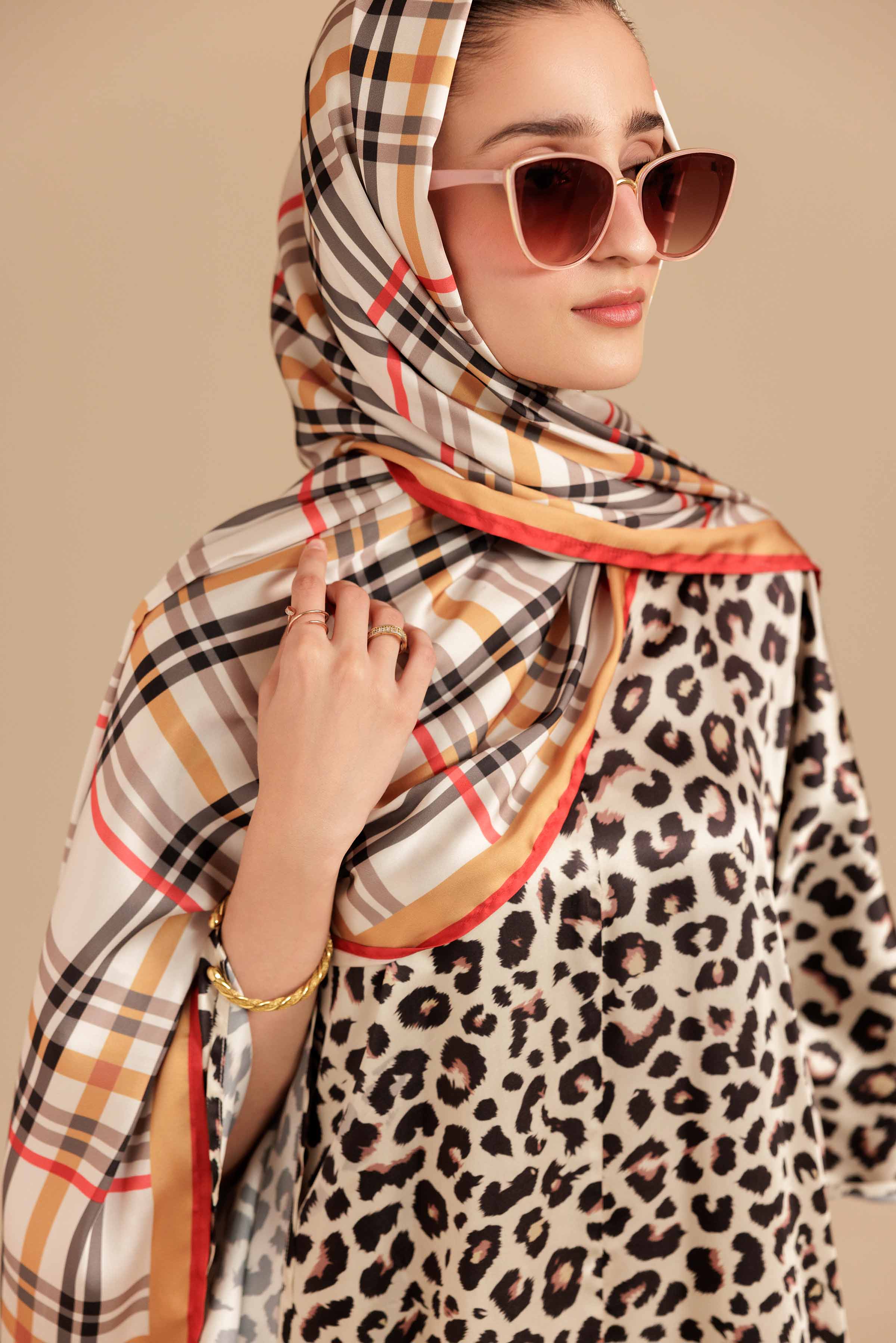 2 Piece - Printed Suit - FW25-04 - Image 2