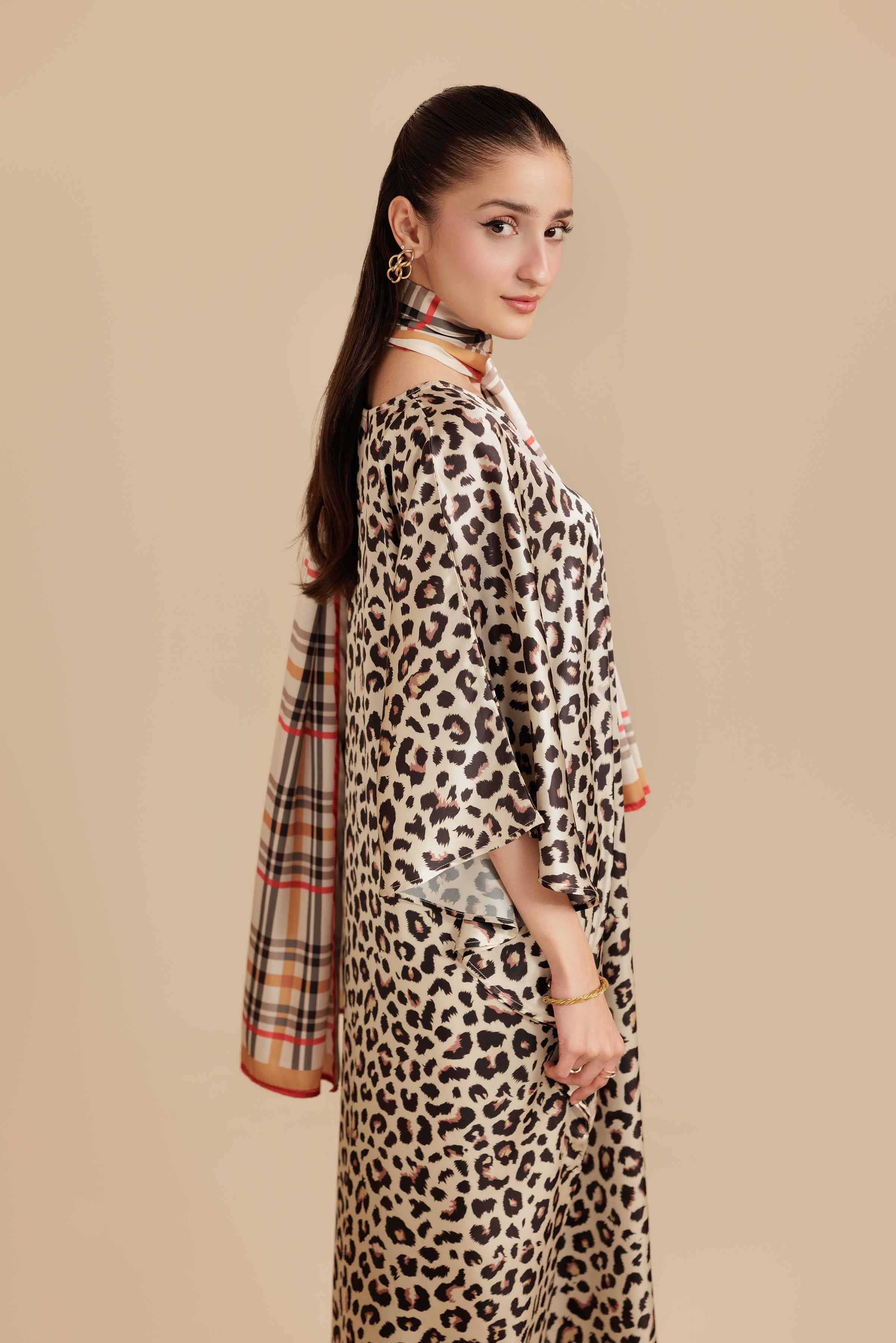 2 Piece - Printed Suit - FW25-04 - Image 6