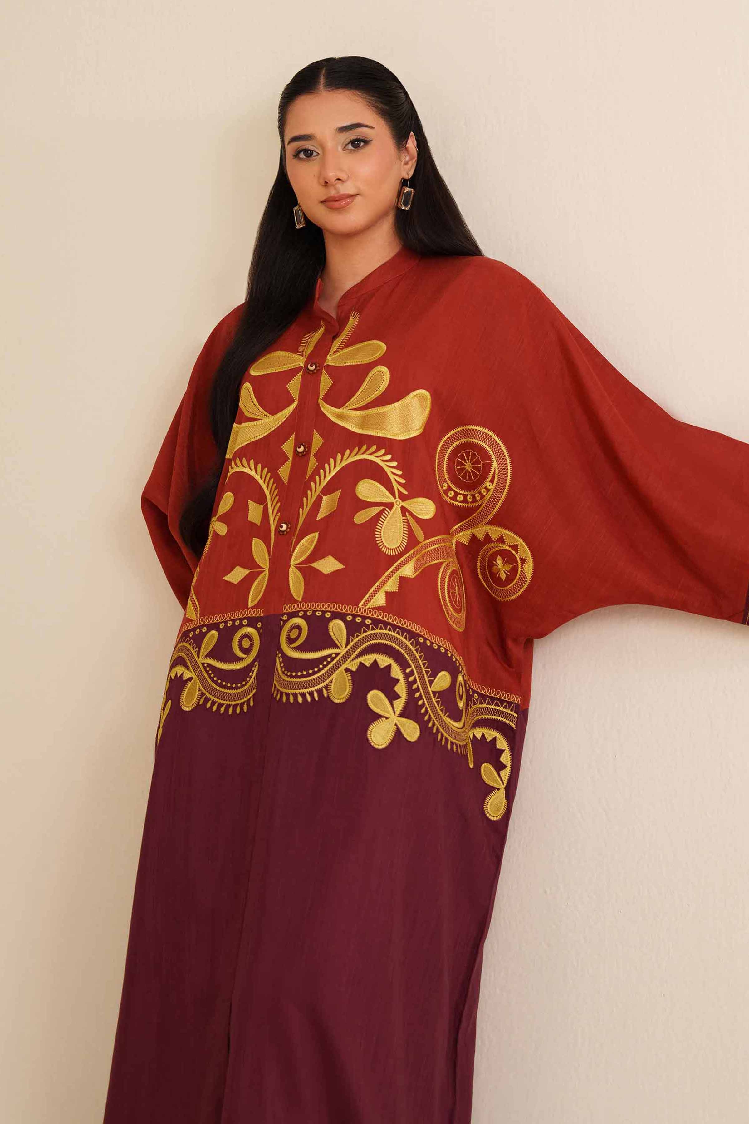 Basic Dress - FW25-10 - Image 2