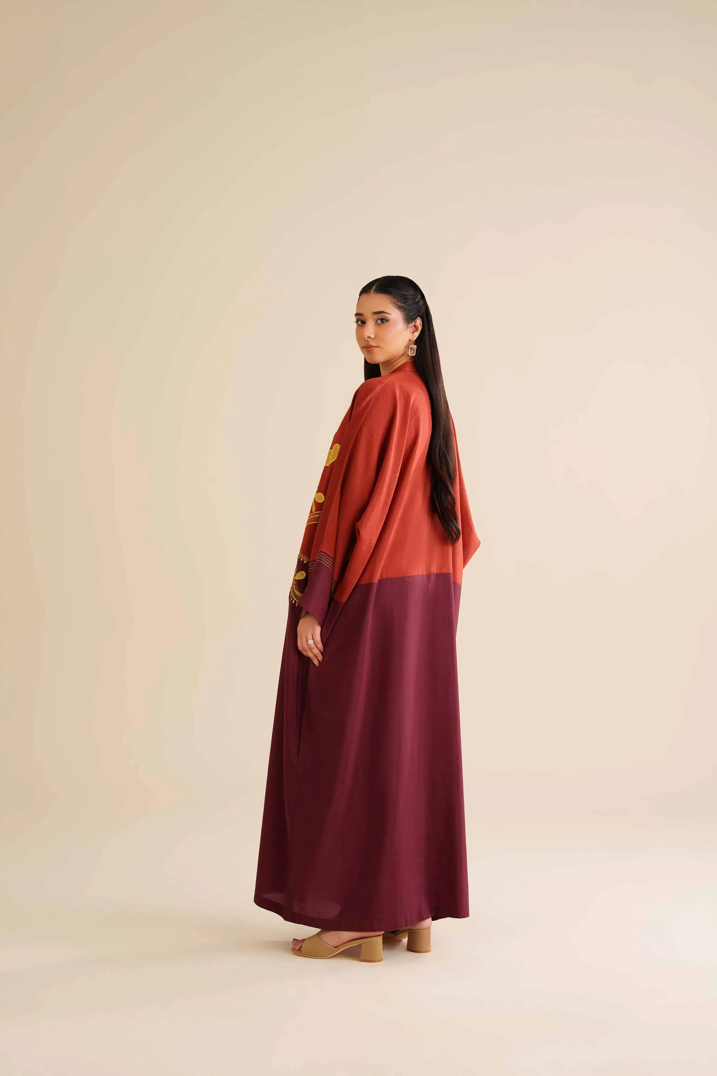 Basic Dress - FW25-10 - Image 3