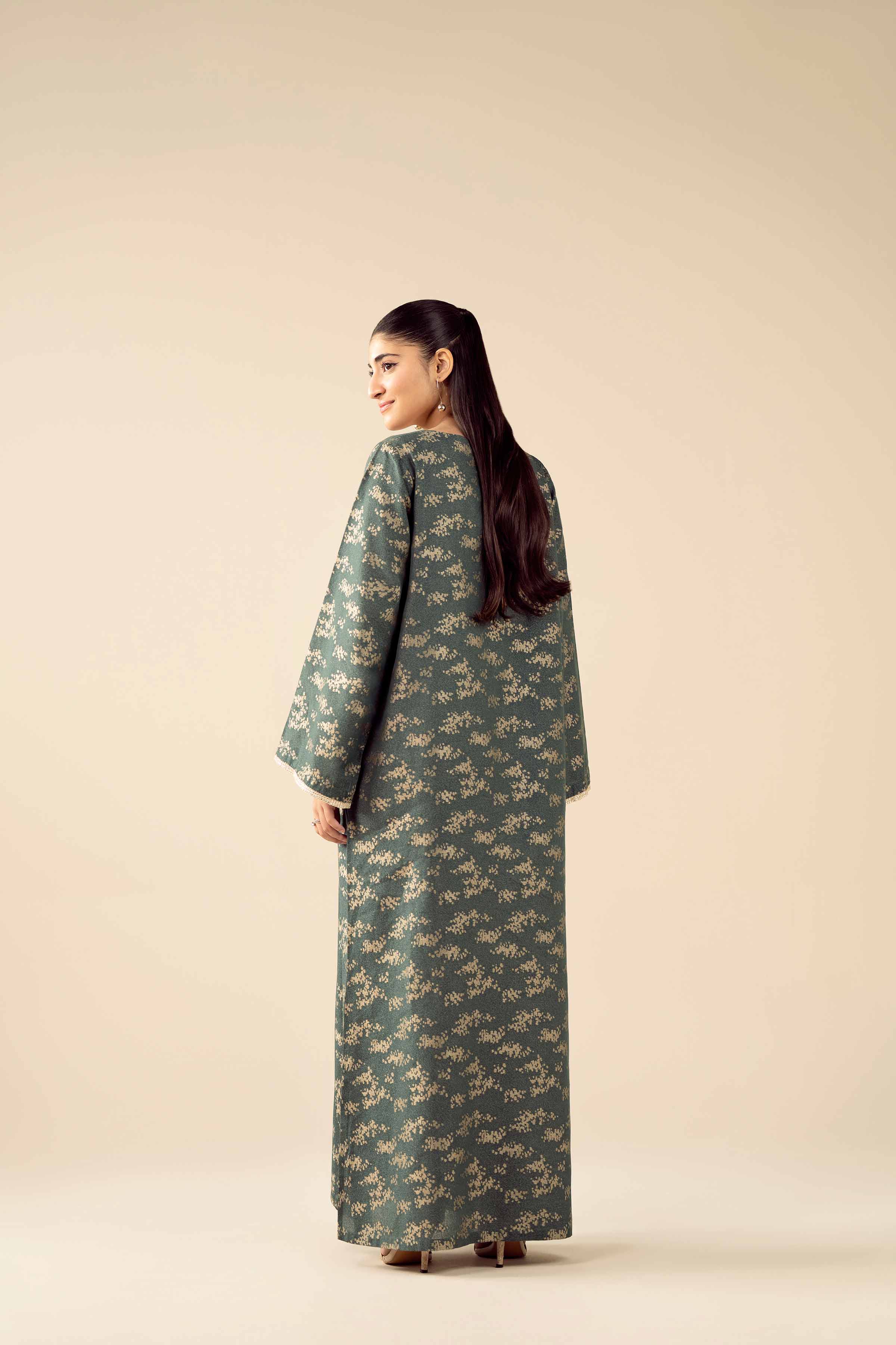 Embroidered Shirt - FW25-14 - Image 3