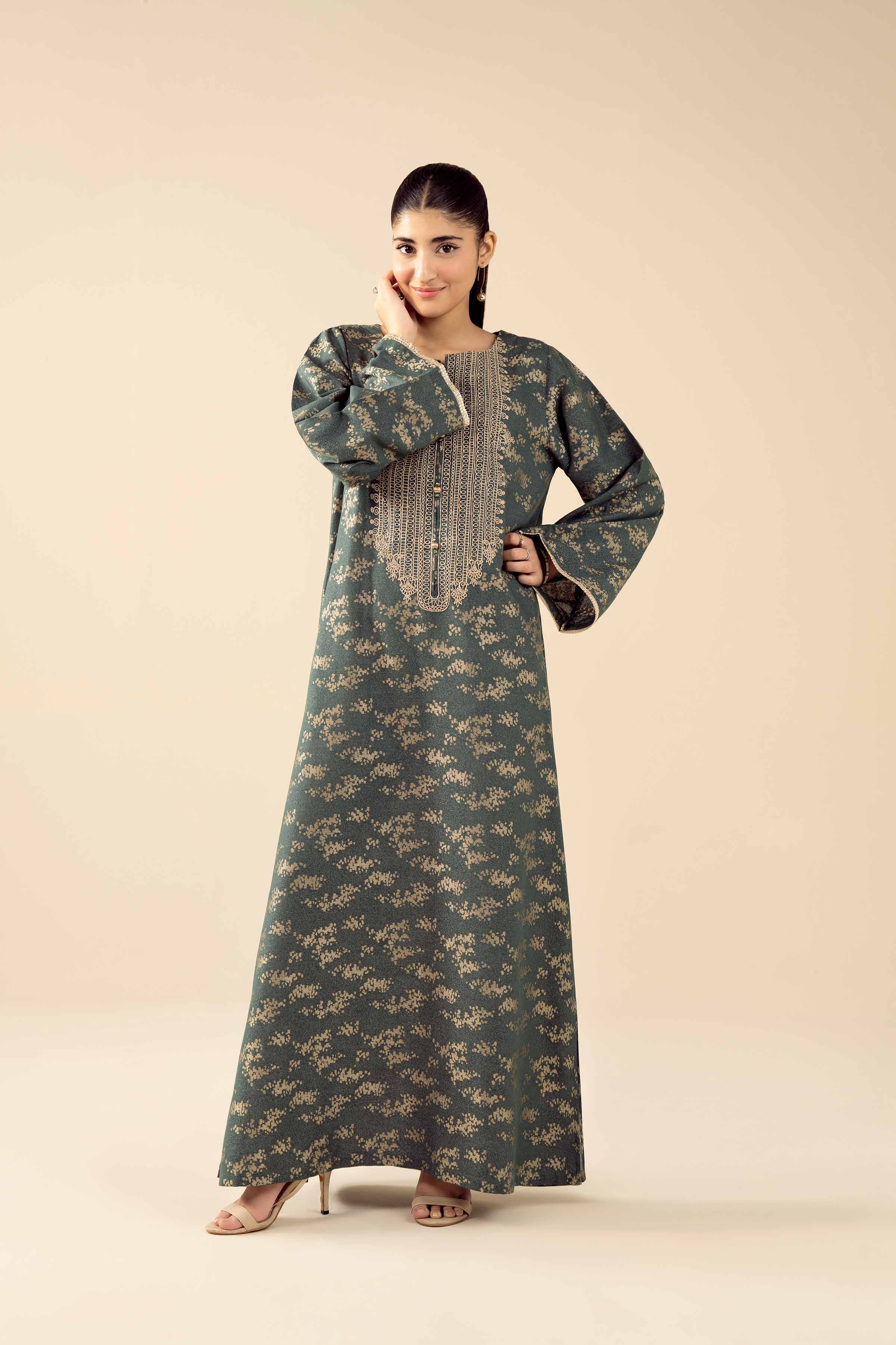 Embroidered Shirt - FW25-14 - Image 5