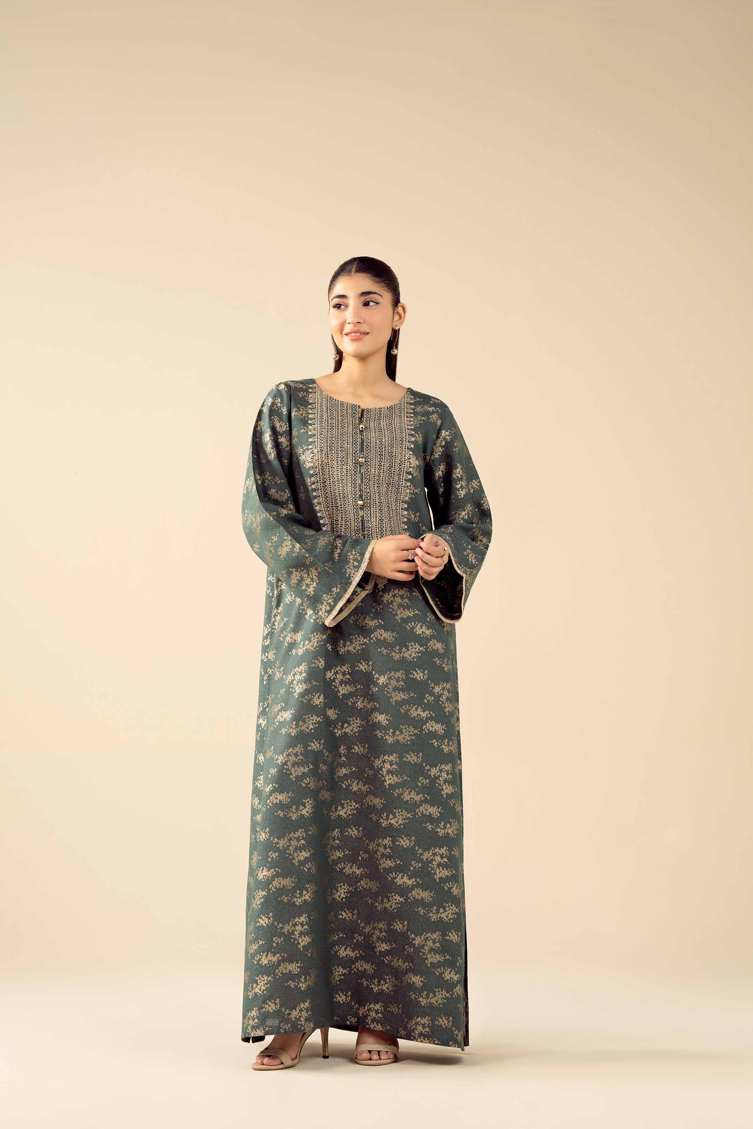 Embroidered Shirt - FW25-14 - Image 6
