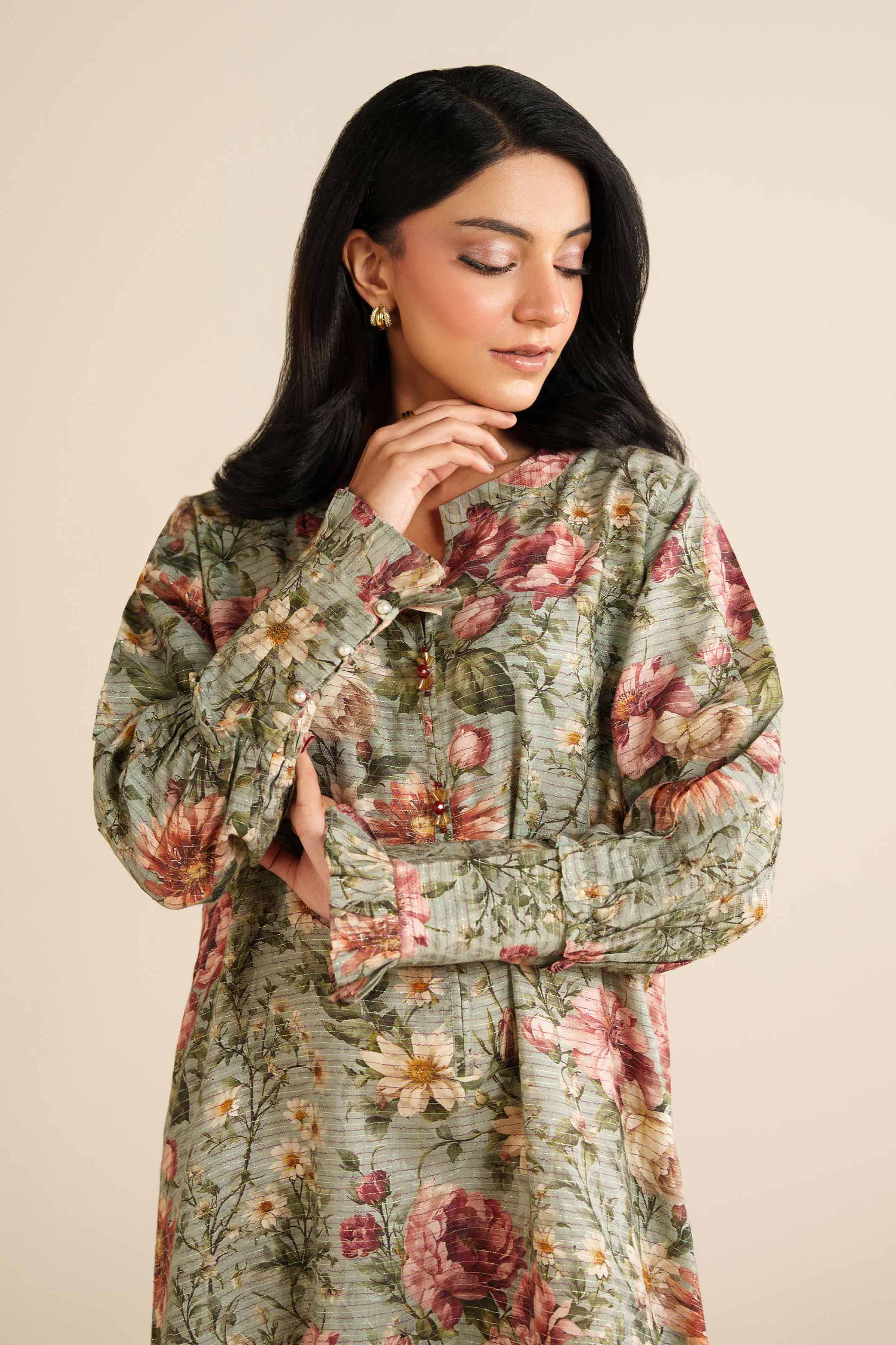 Printed Shirt - FW25-19 - Image 2