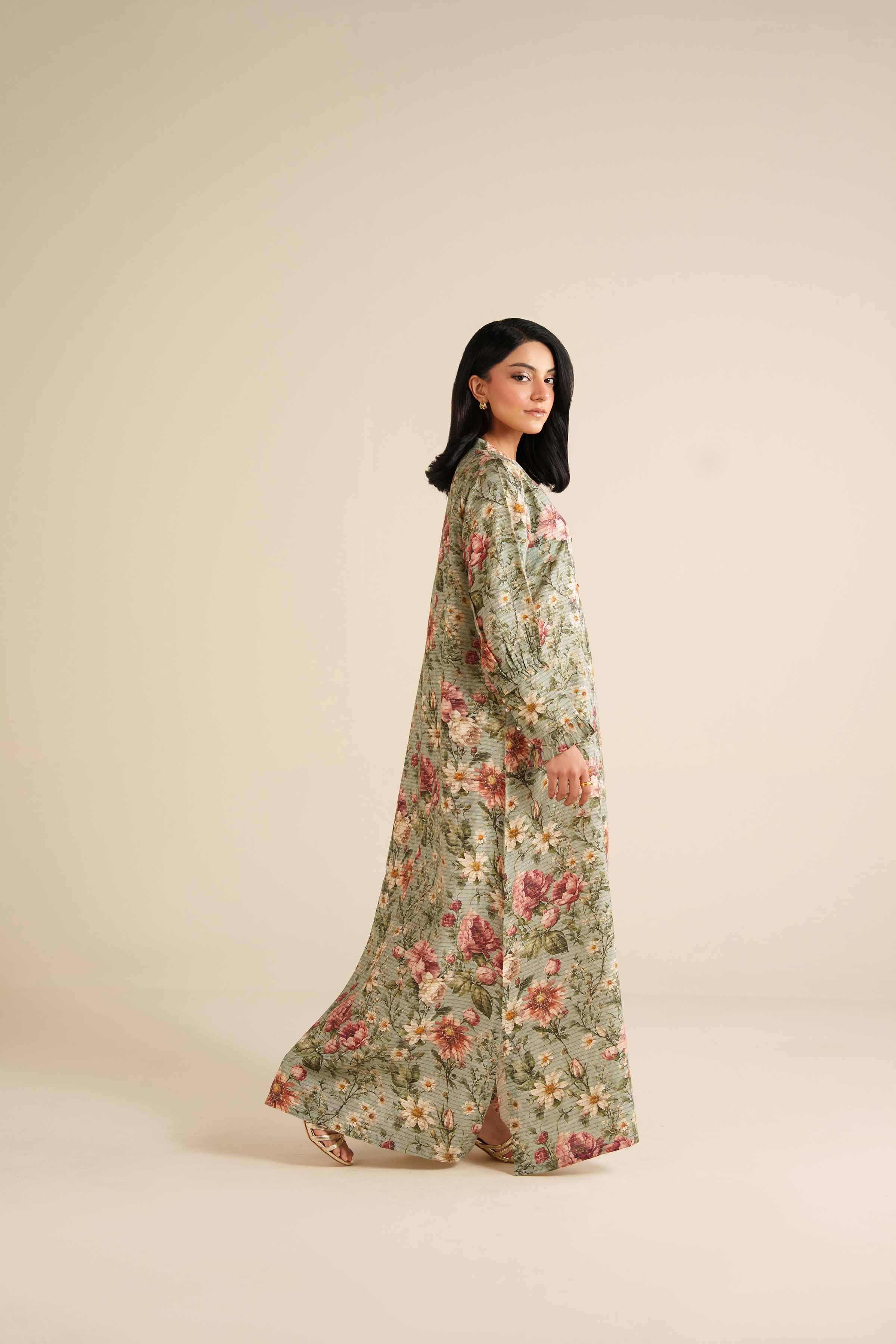 Printed Shirt - FW25-19 - Image 4