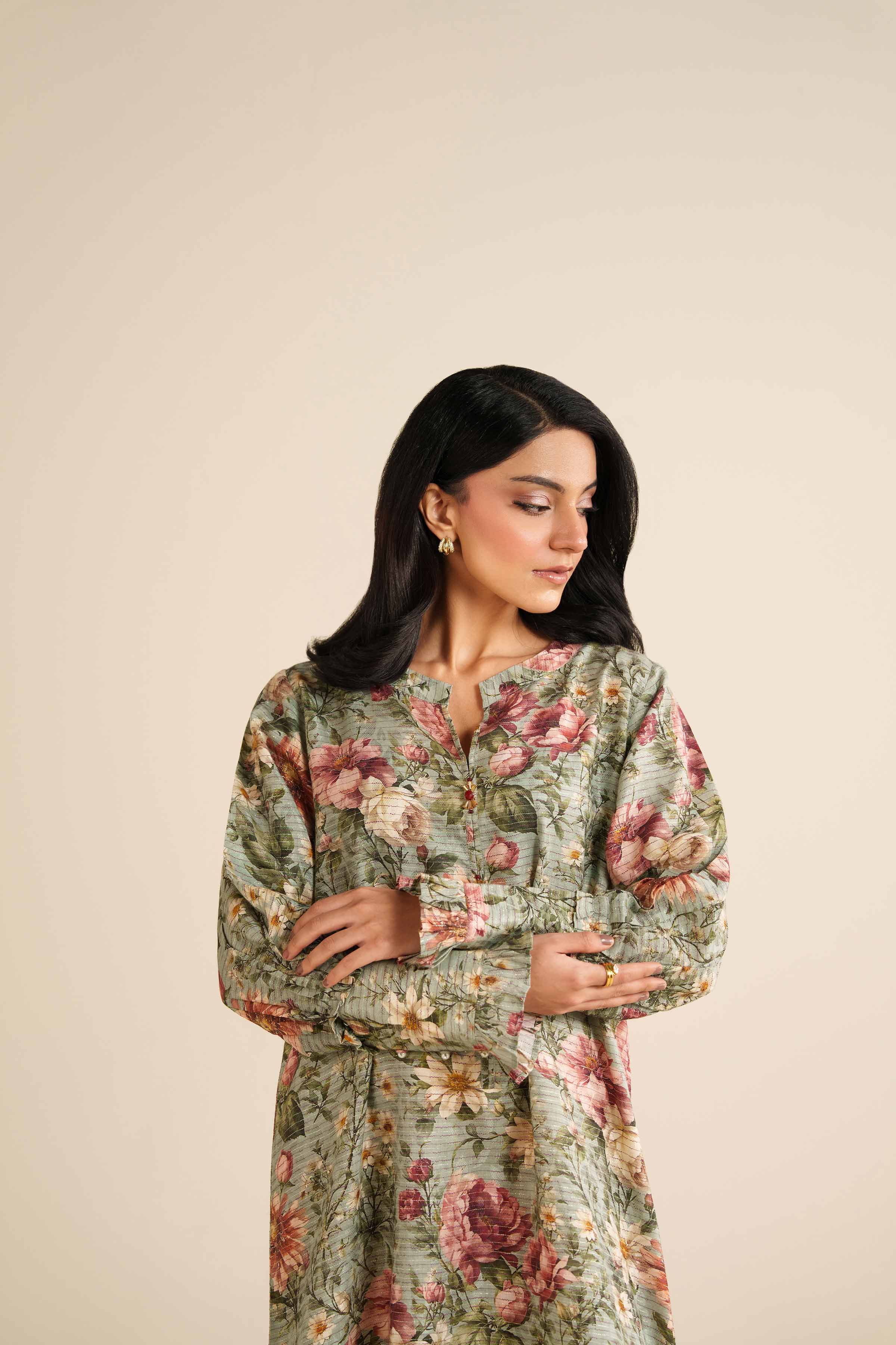 Printed Shirt - FW25-19 - Image 5