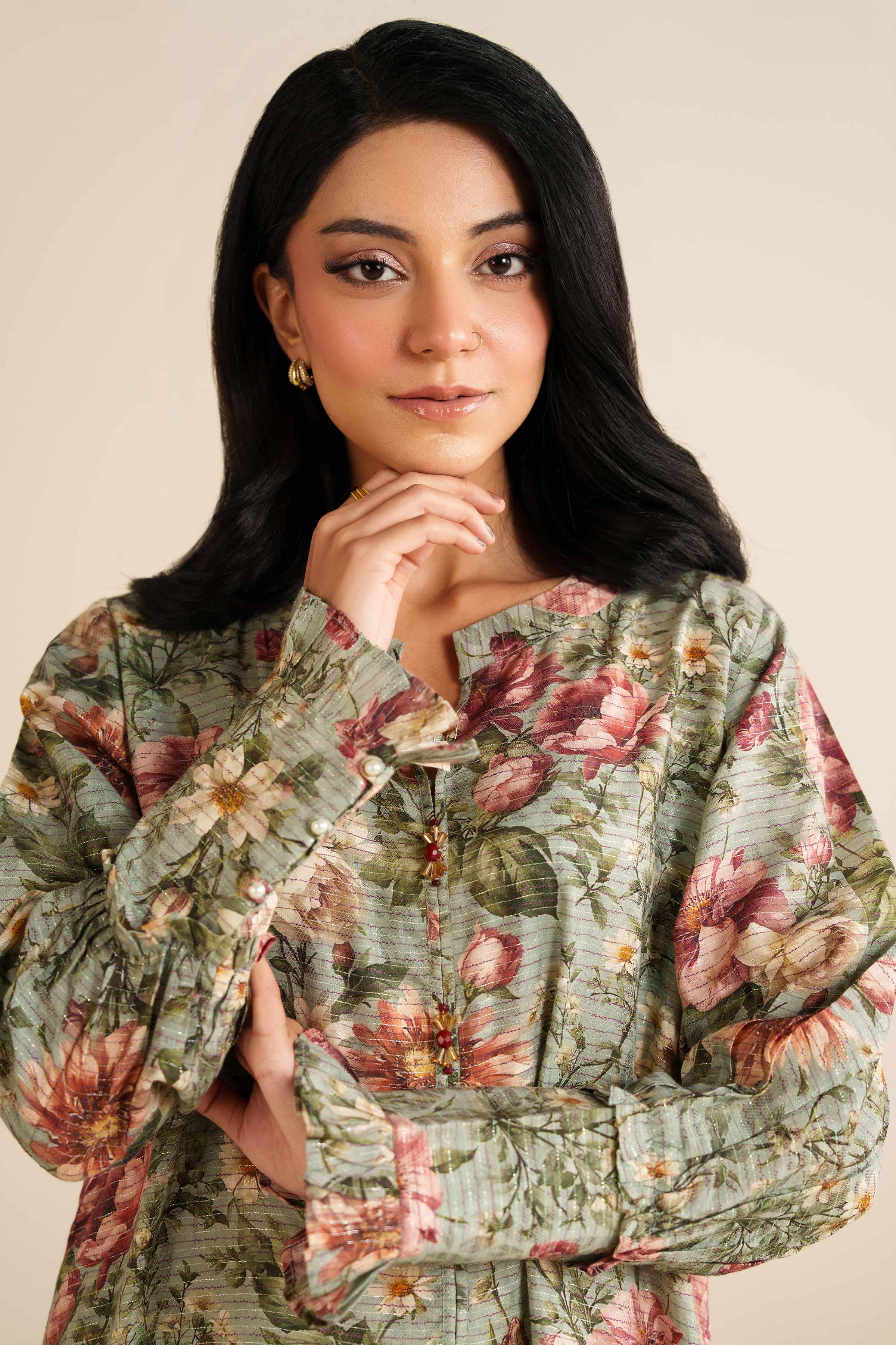 Printed Shirt - FW25-19 - Image 6