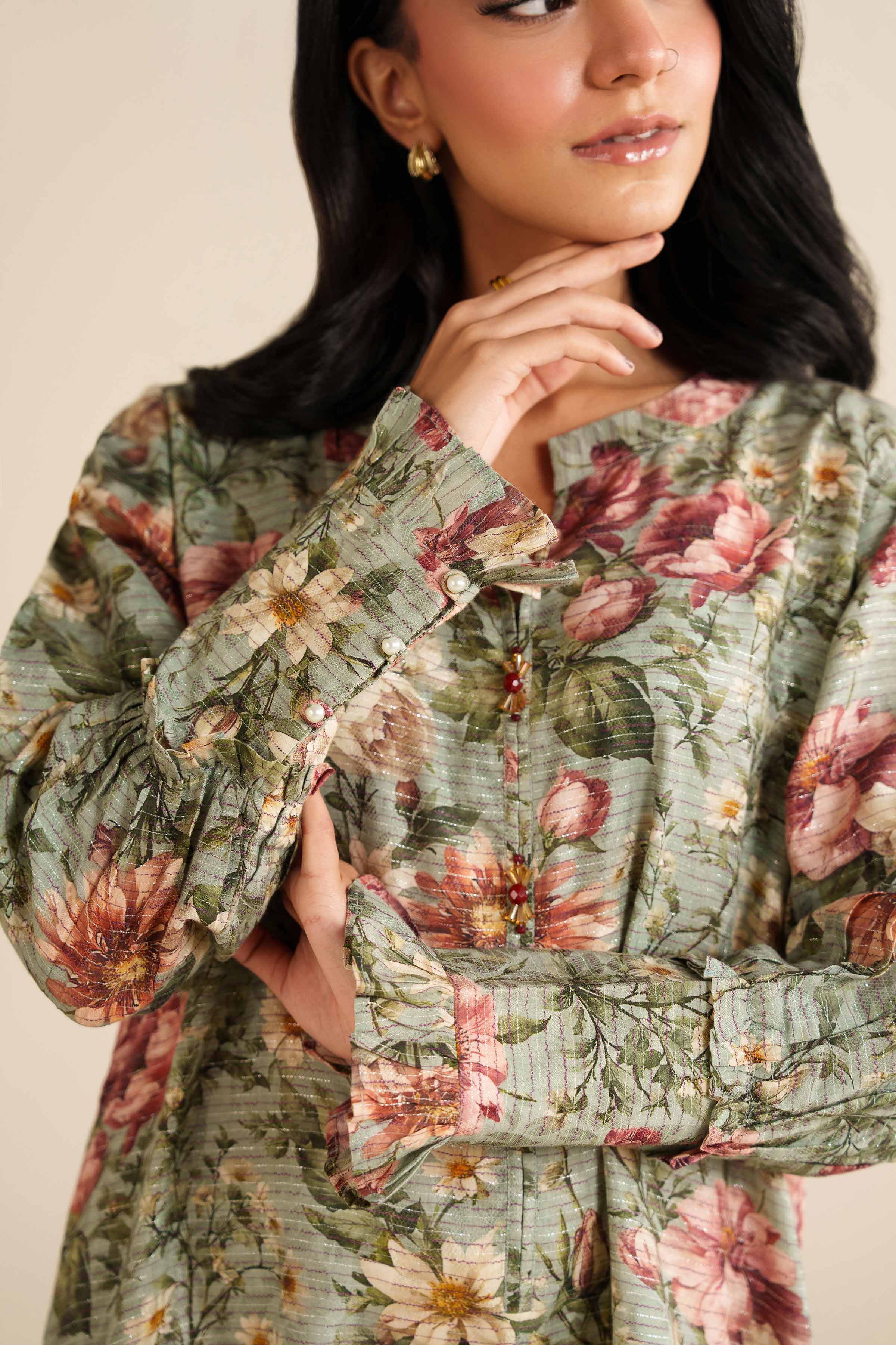 Printed Shirt - FW25-19 - Image 7