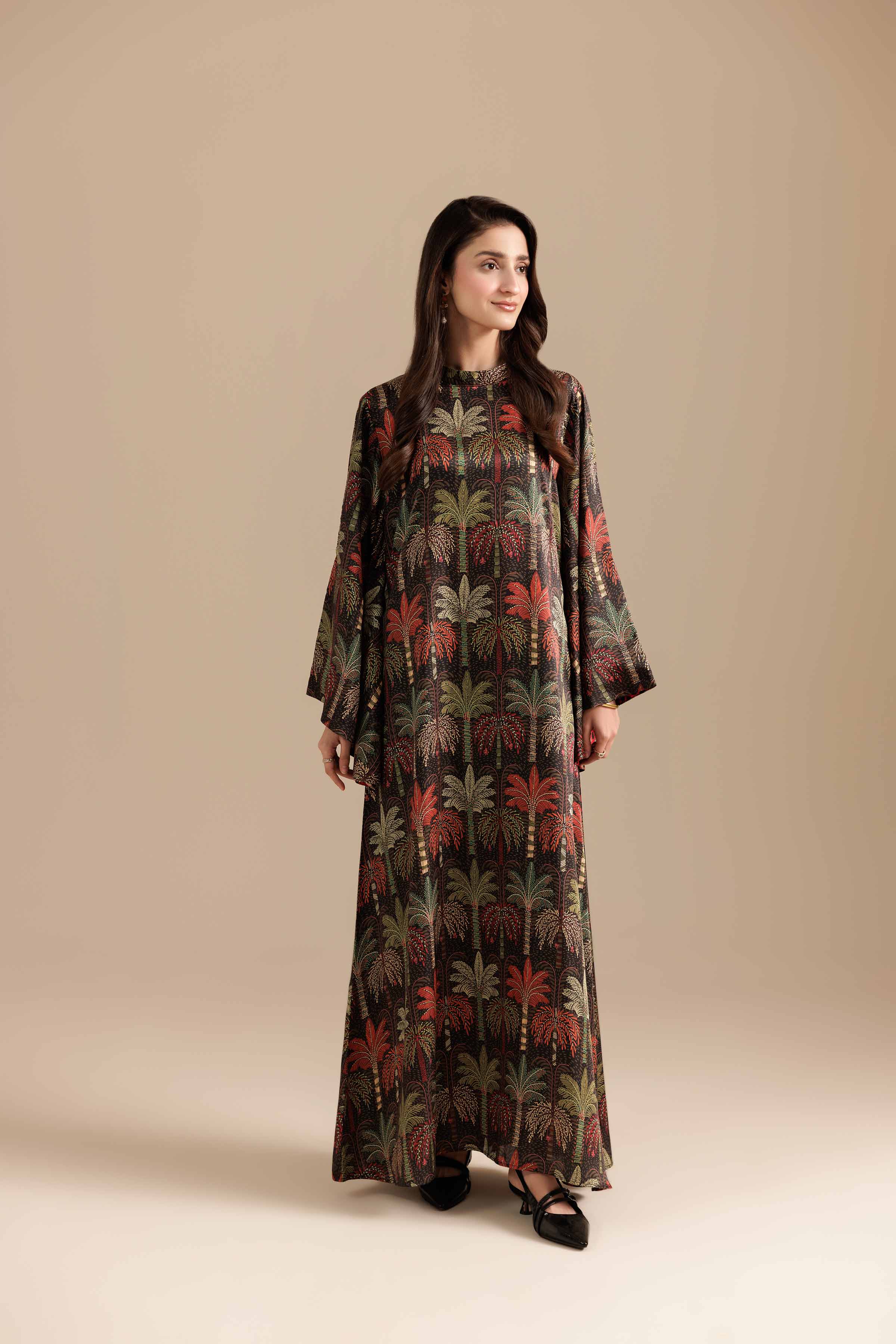 Printed Dress - FW25-24 - Image 5