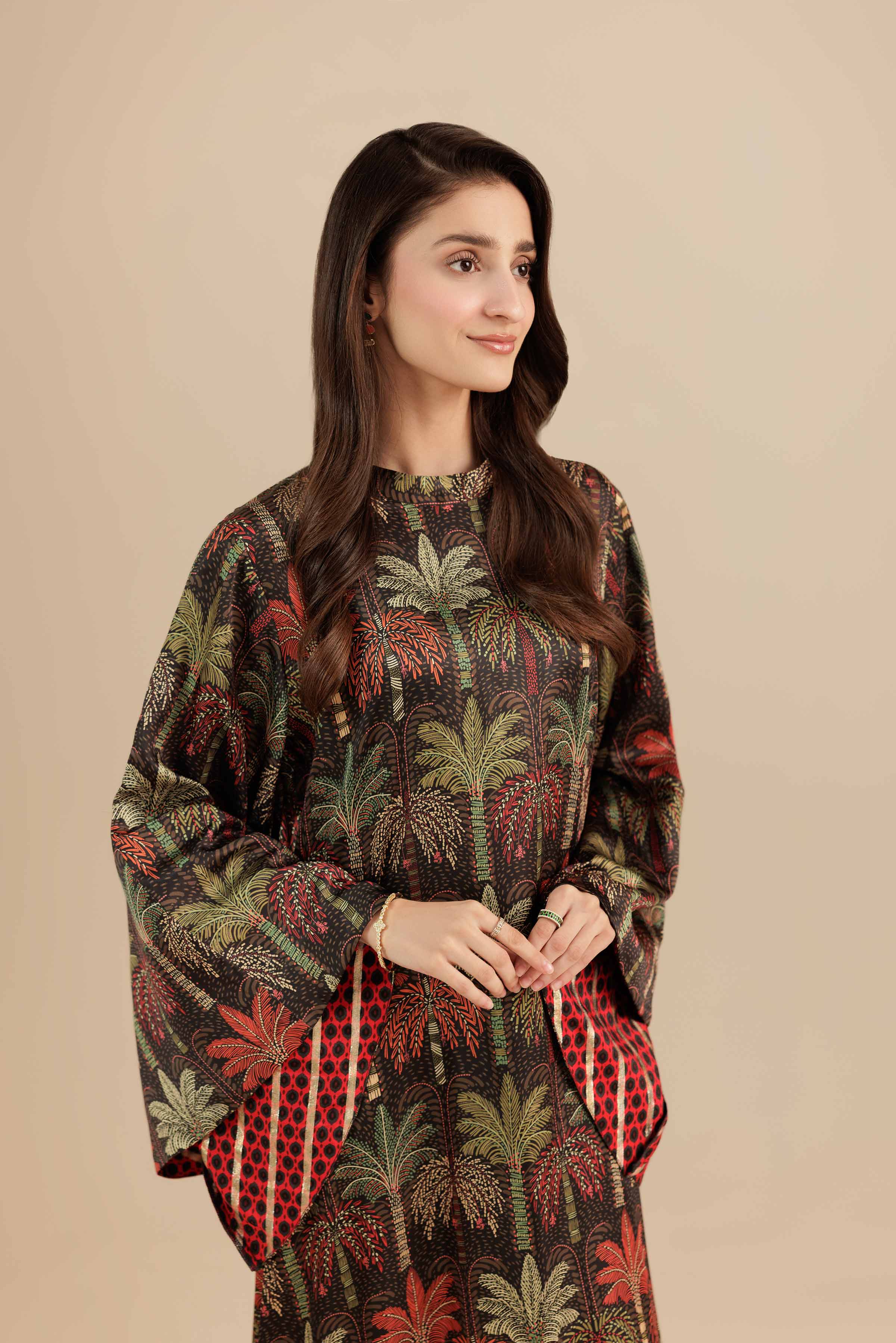 Printed Dress - FW25-24 - Image 6