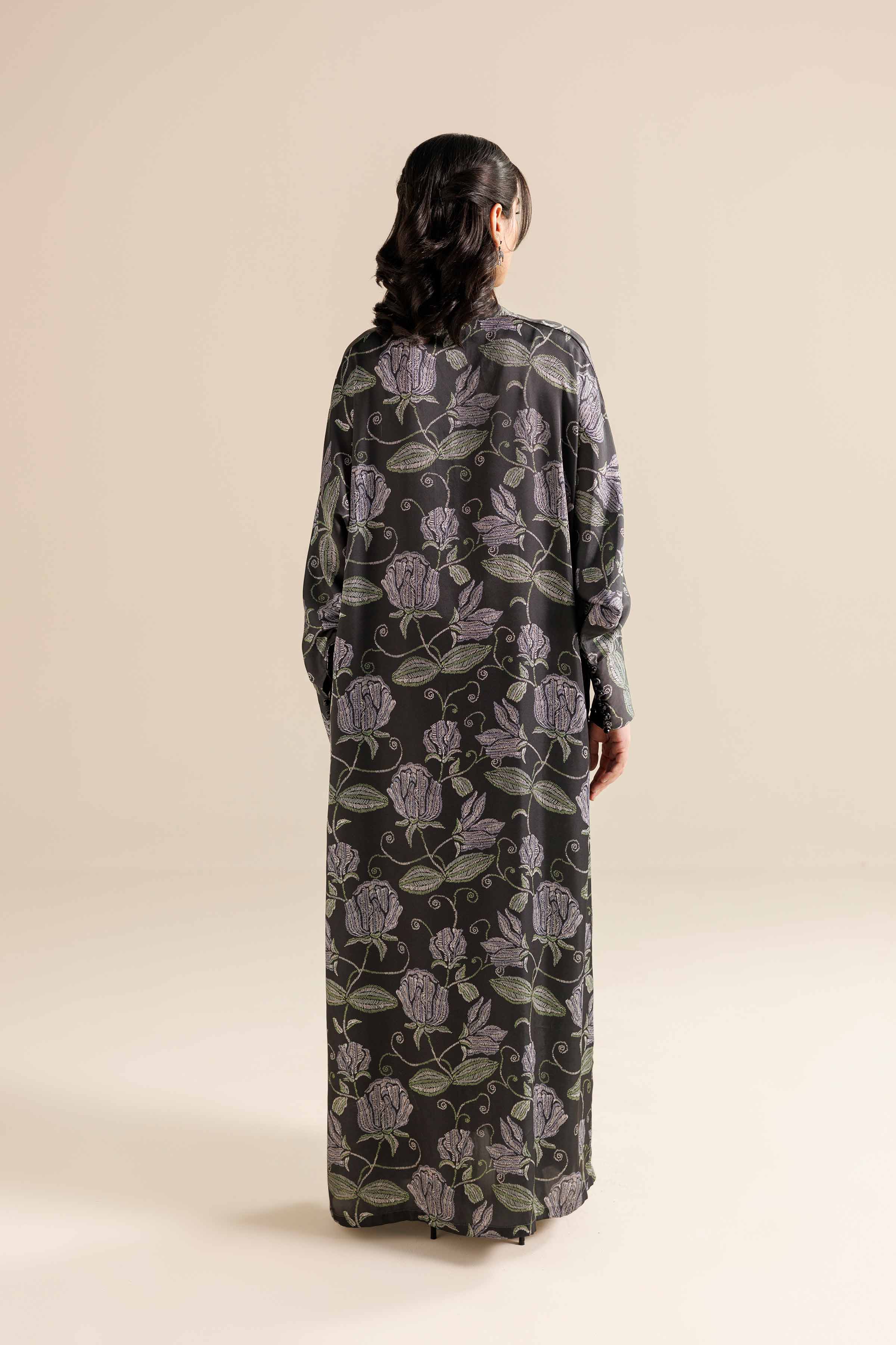 Printed Dress - FW25-25 - Image 3