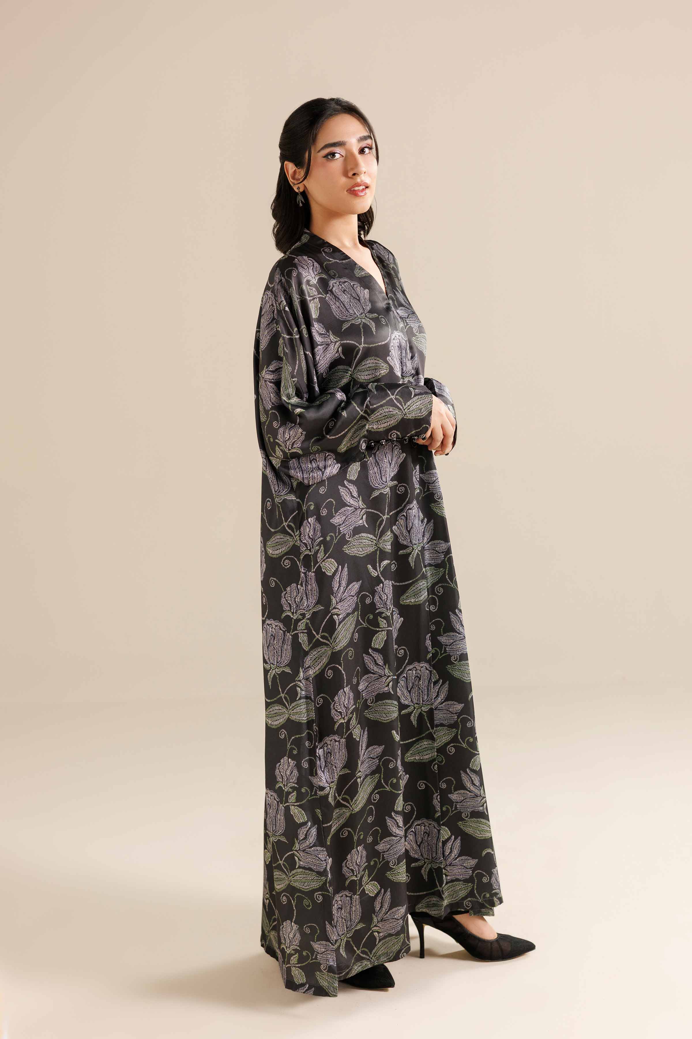 Printed Dress - FW25-25 - Image 4