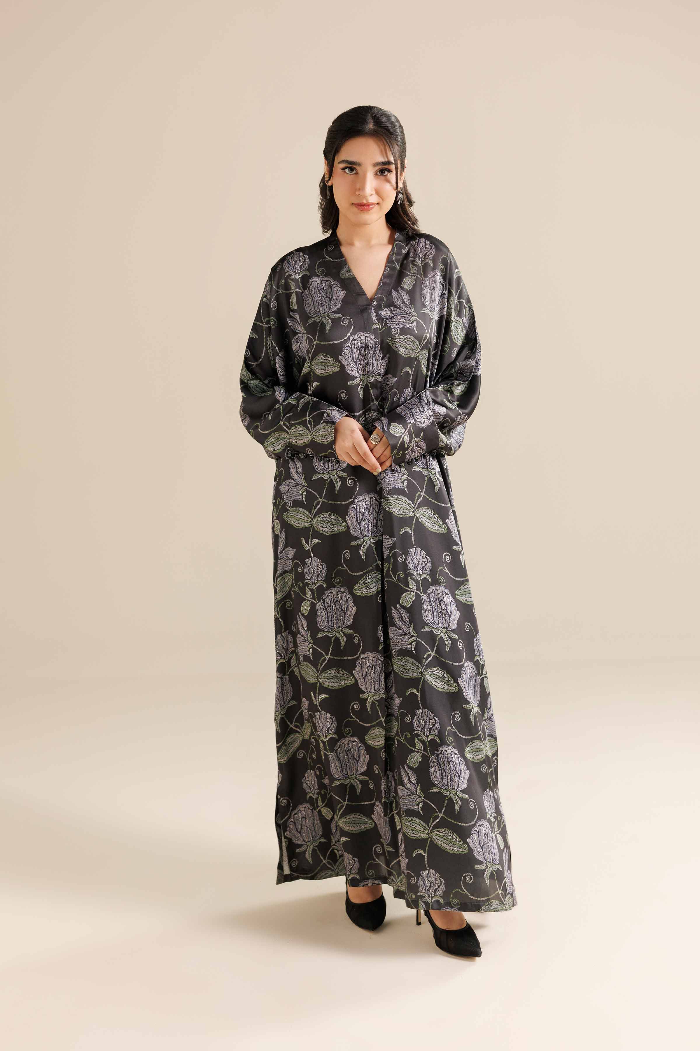 Printed Dress - FW25-25 - Image 5