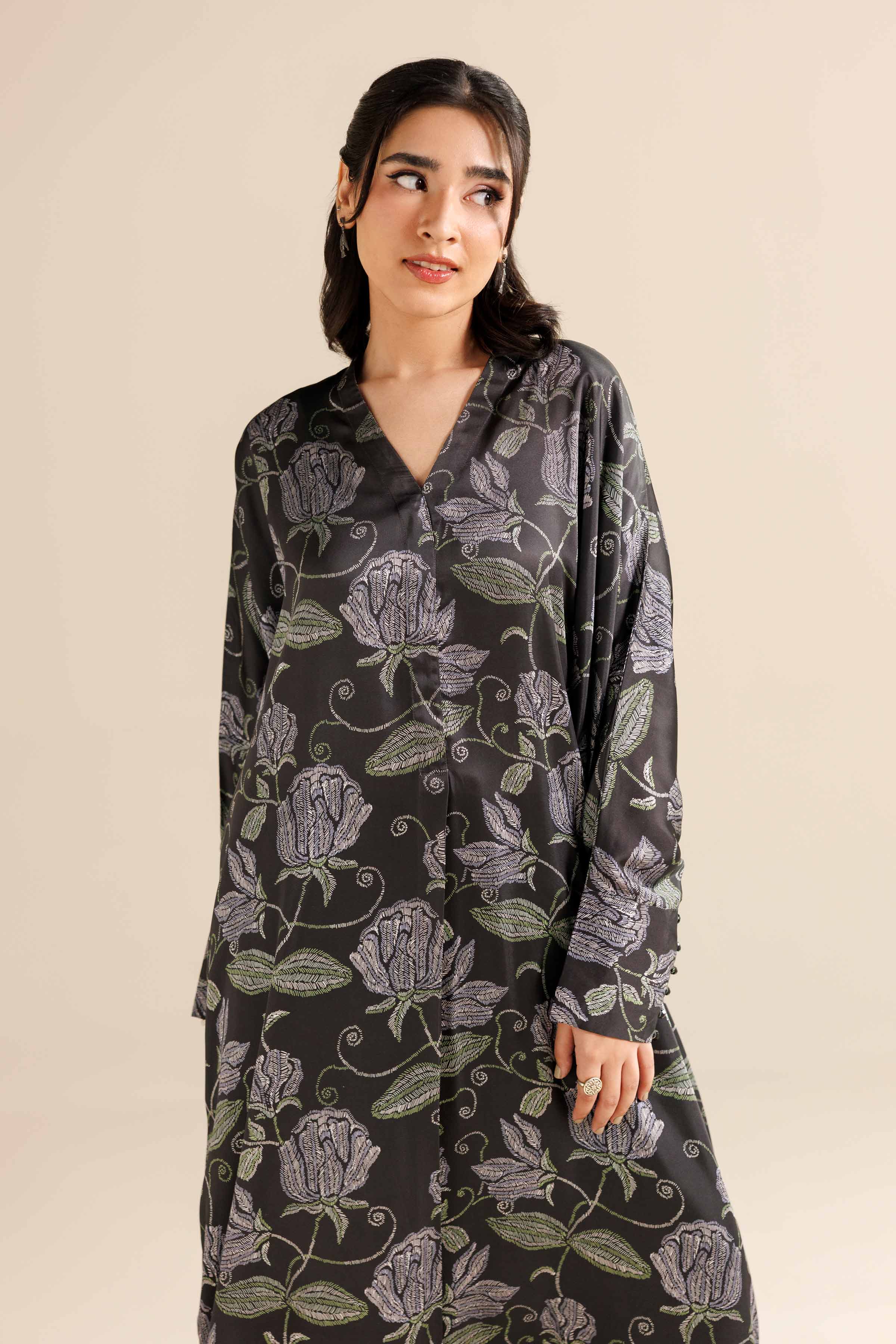 Printed Dress - FW25-25 - Image 6