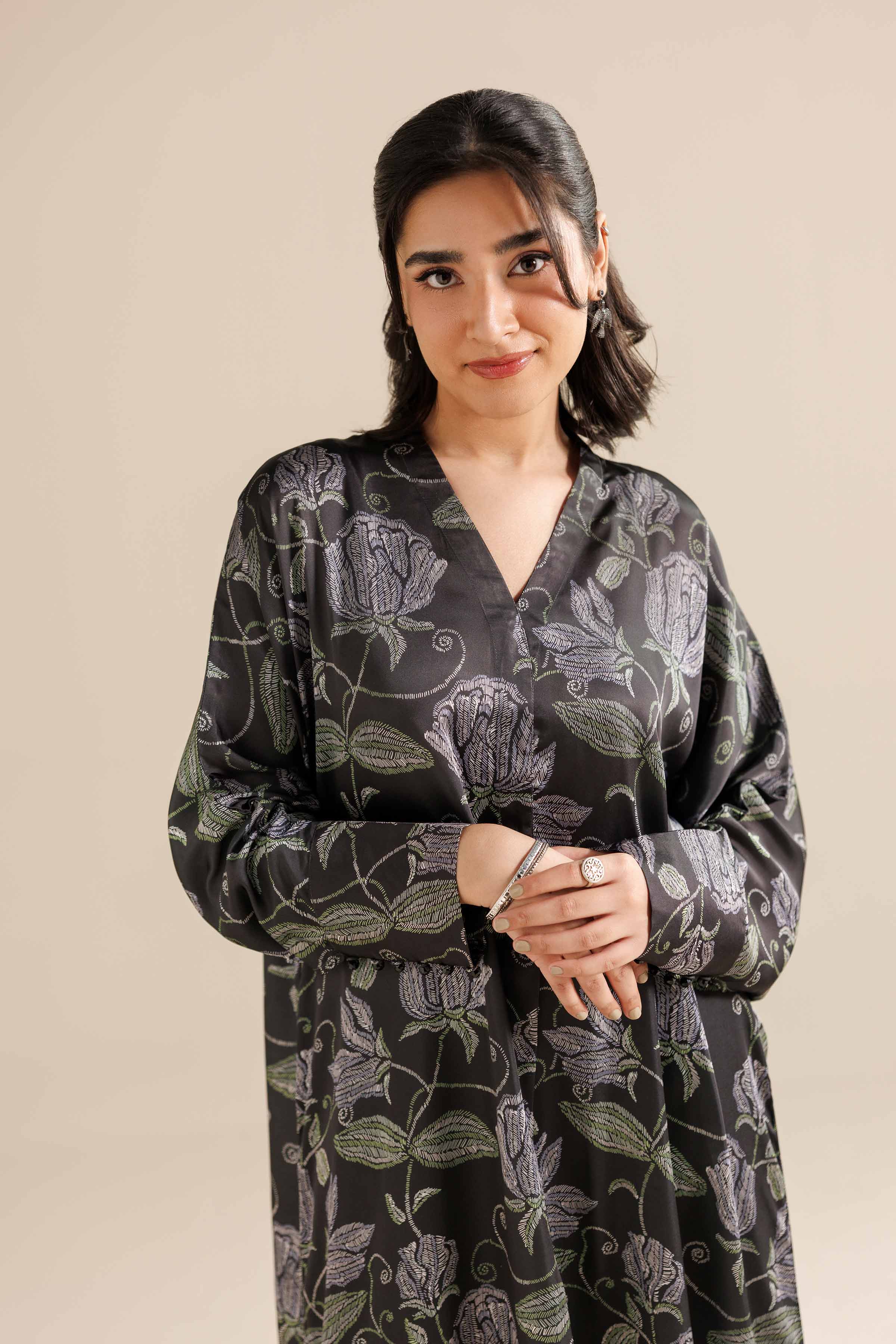 Printed Dress - FW25-25 - Image 7