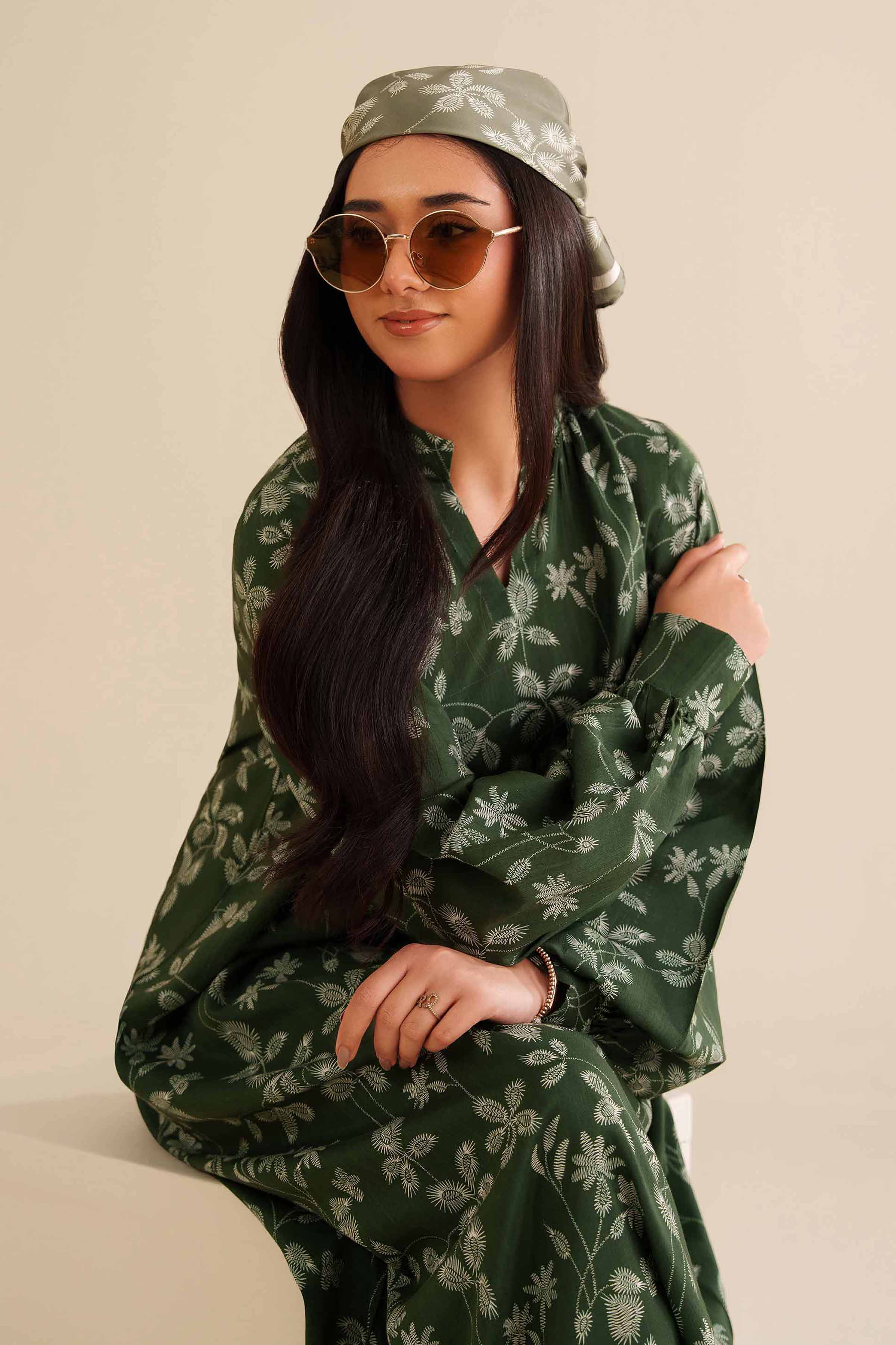 2 Piece - Printed Suit - FW25-28 - Image 2