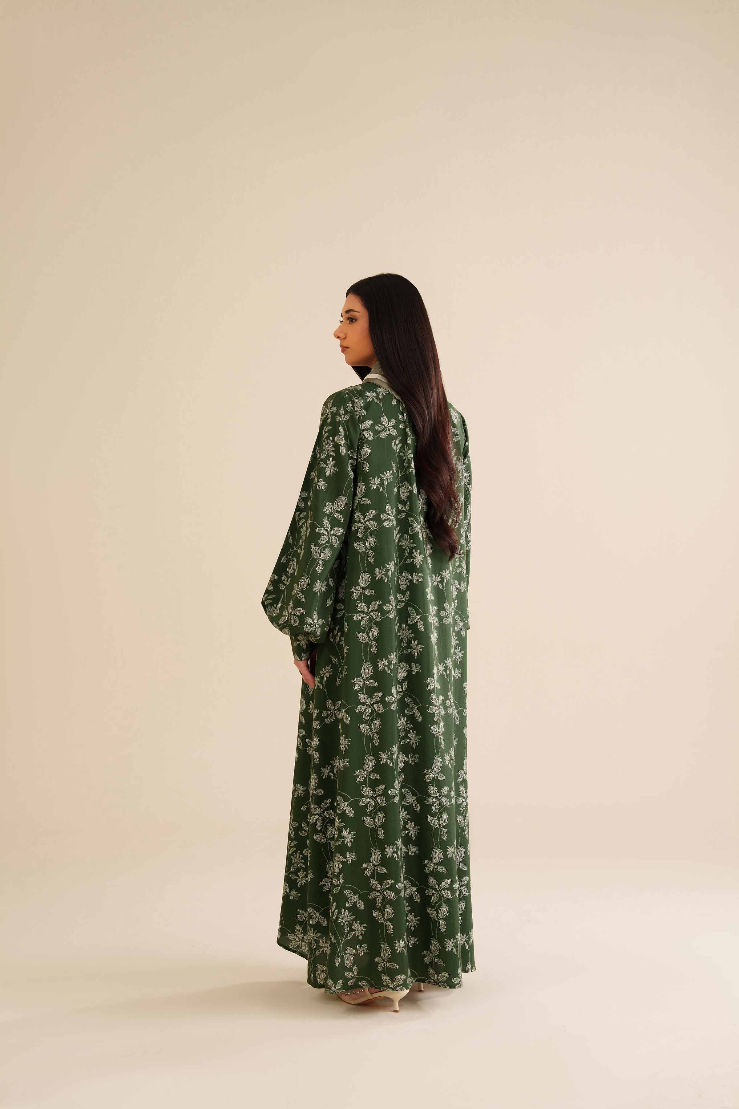 2 Piece - Printed Suit - FW25-28 - Image 3