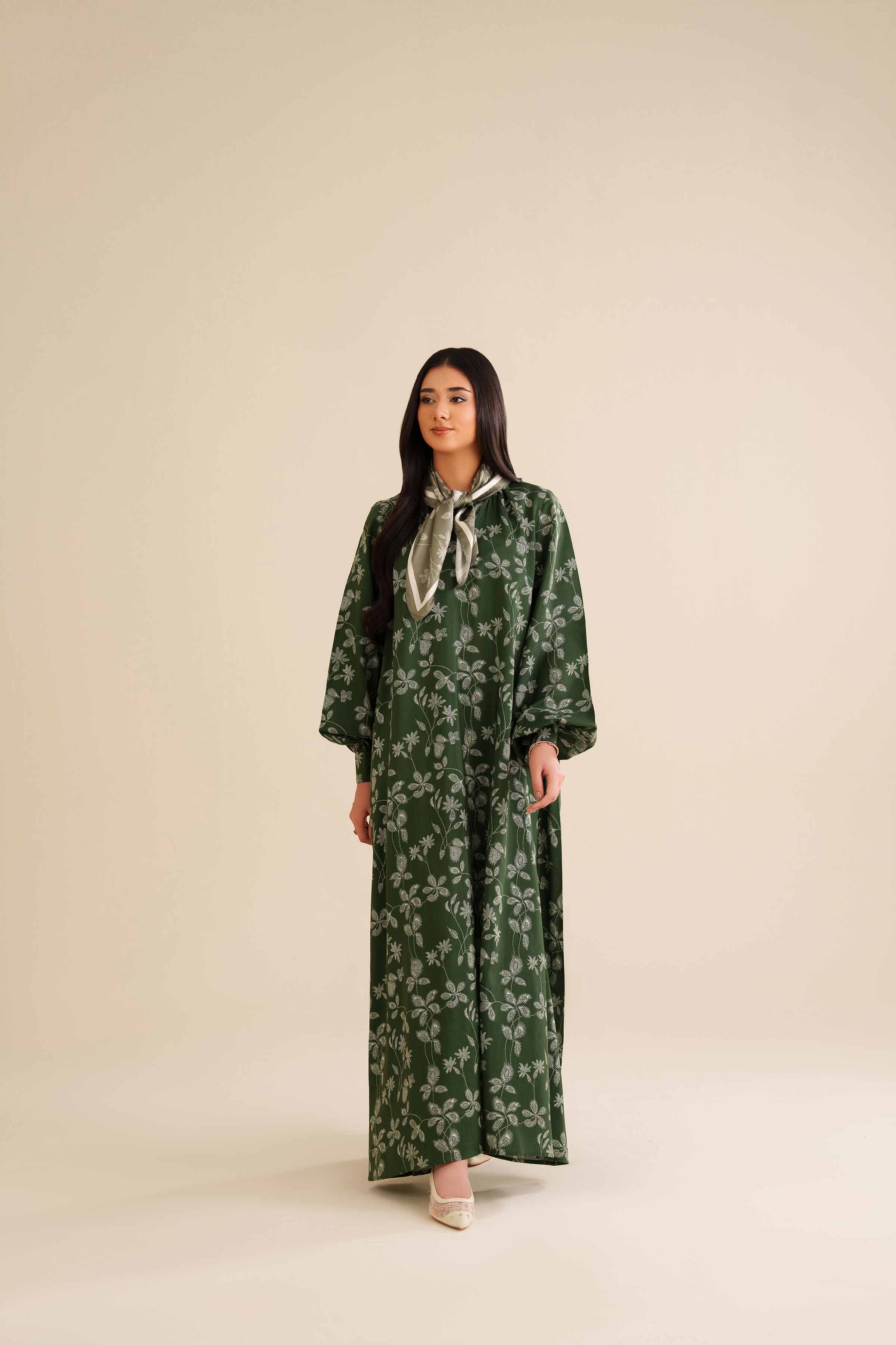 2 Piece - Printed Suit - FW25-28 - Image 4