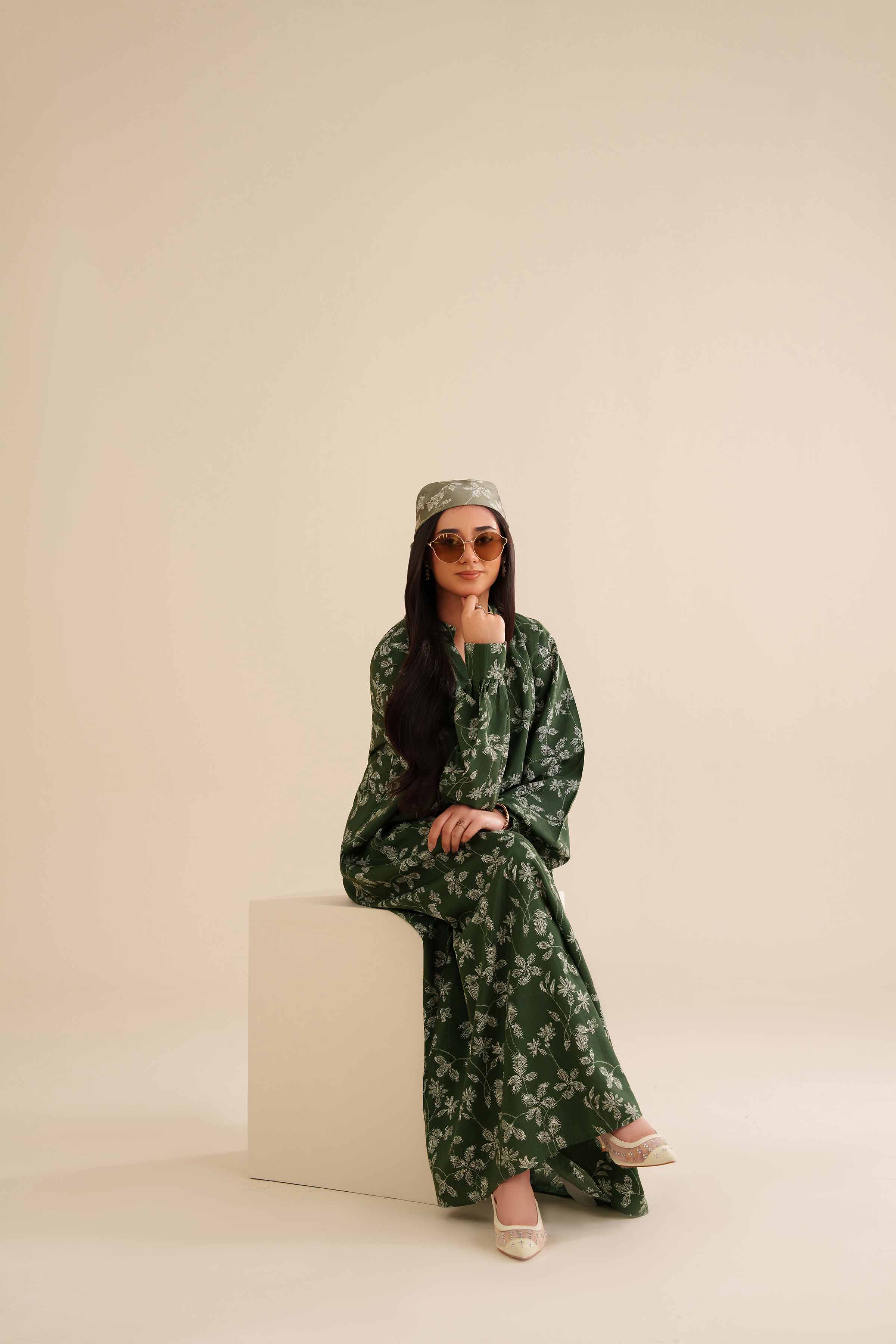 2 Piece - Printed Suit - FW25-28 - Image 5