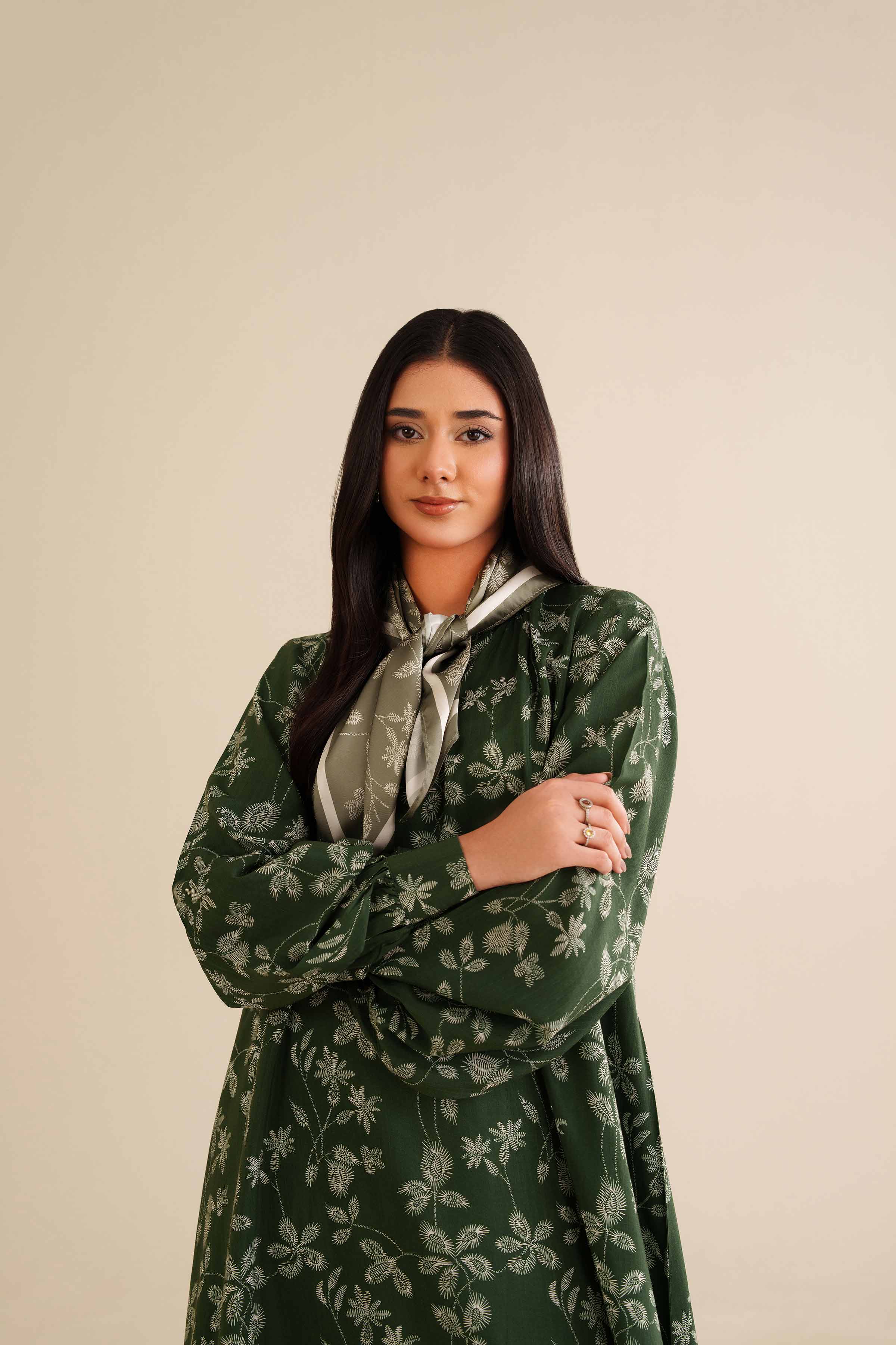 2 Piece - Printed Suit - FW25-28 - Image 7