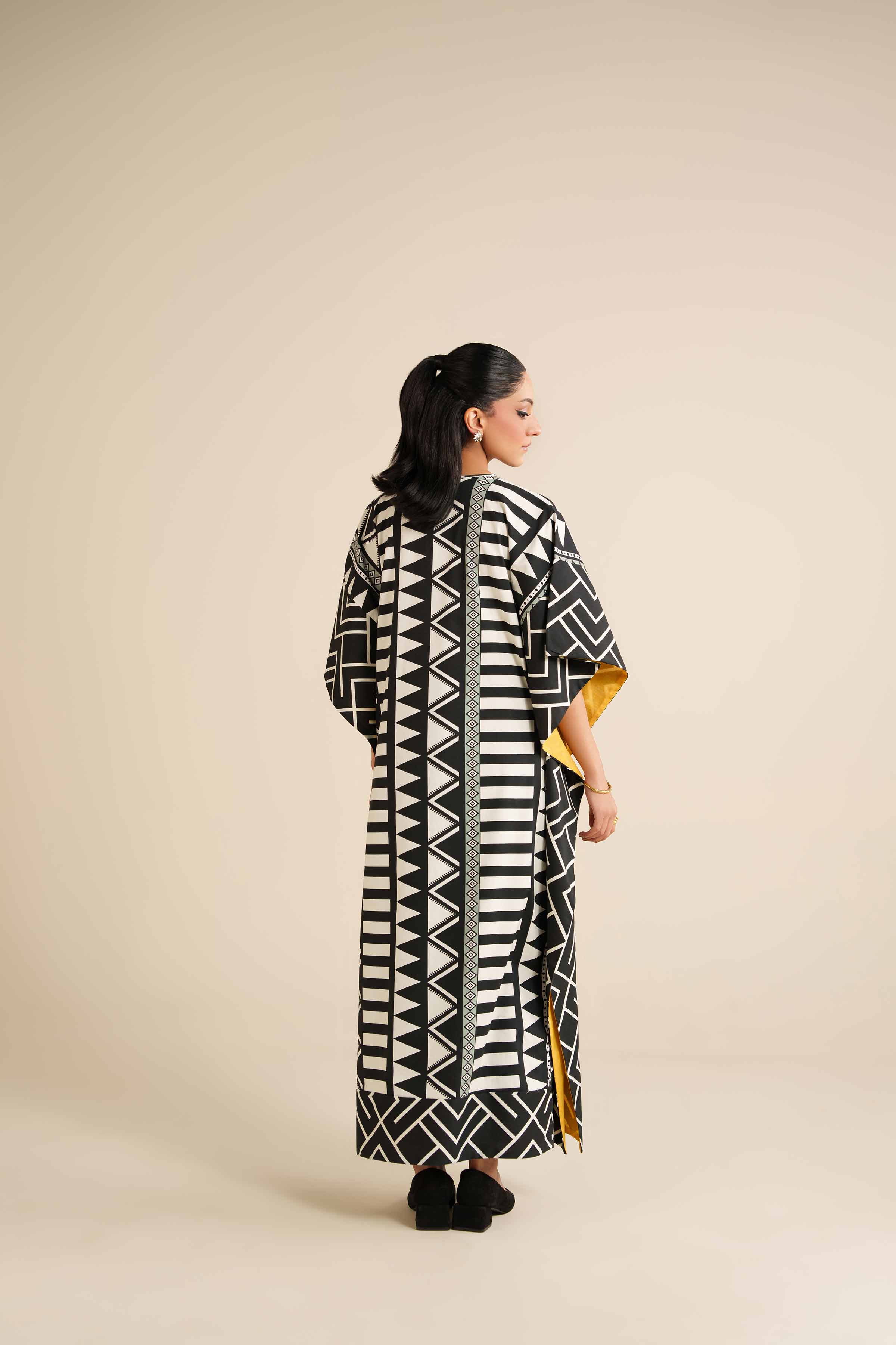 Printed Kaftan - FW25-30 - Image 3