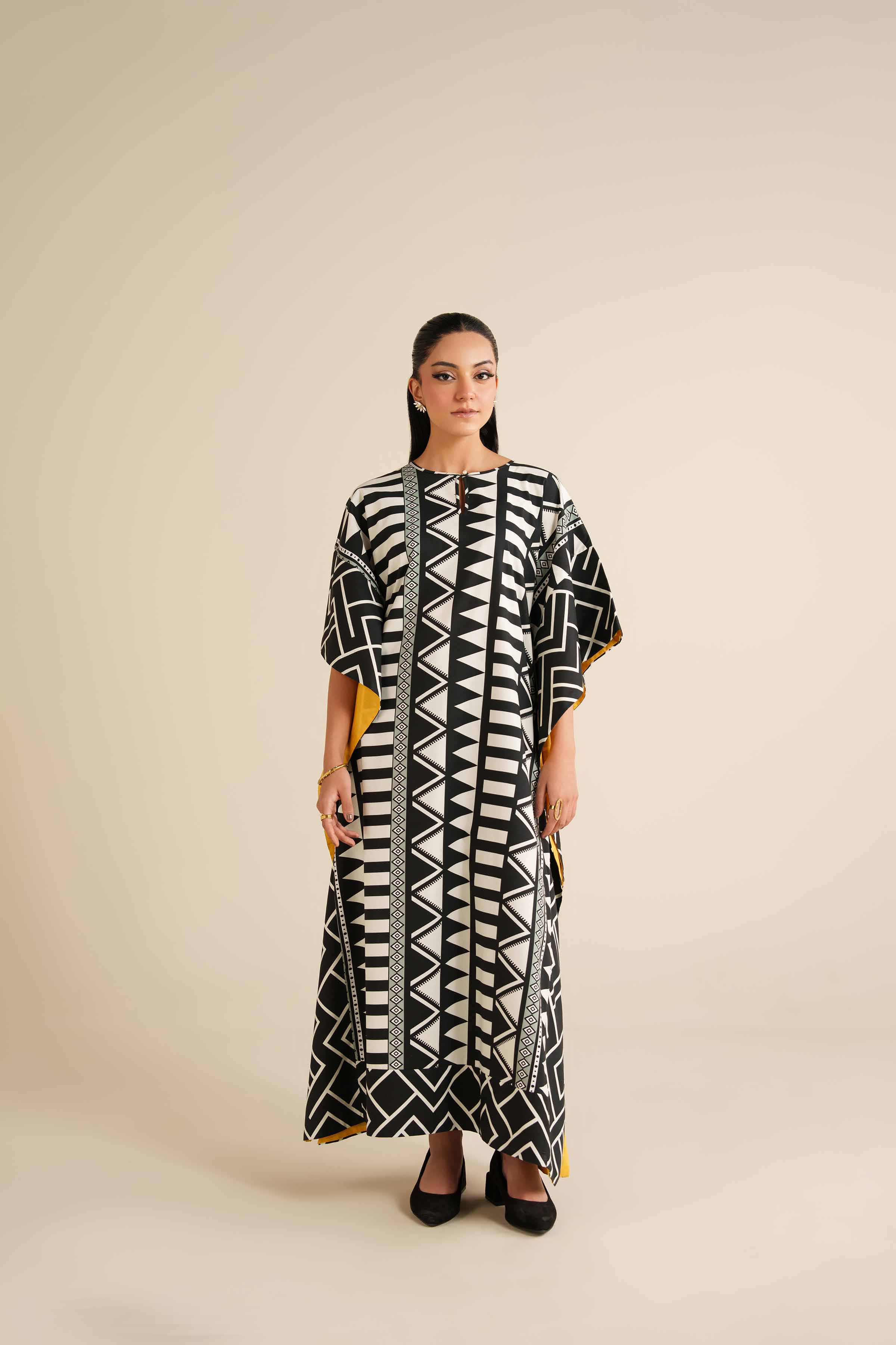 Printed Kaftan - FW25-30 - Image 6