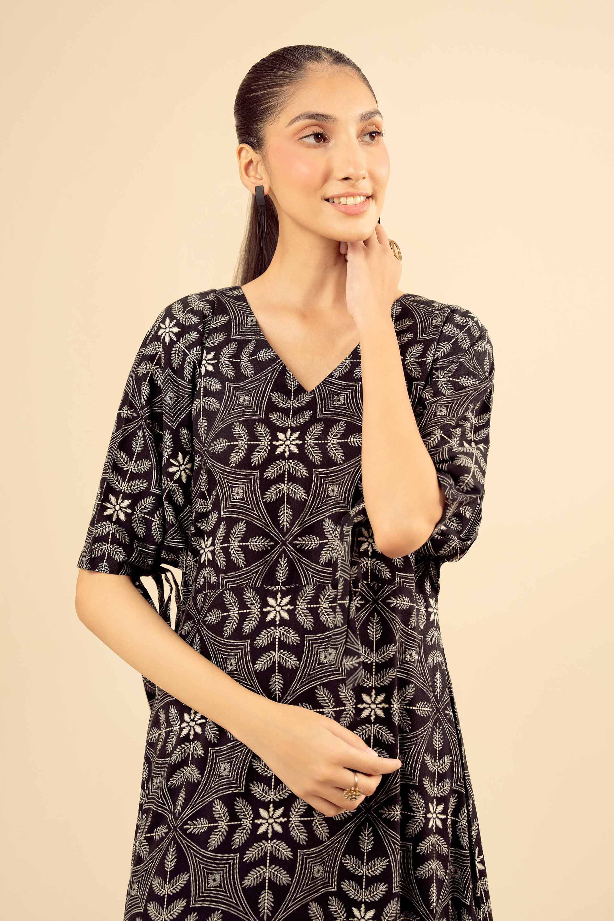 Printed Dress - FW25-31 - Image 2