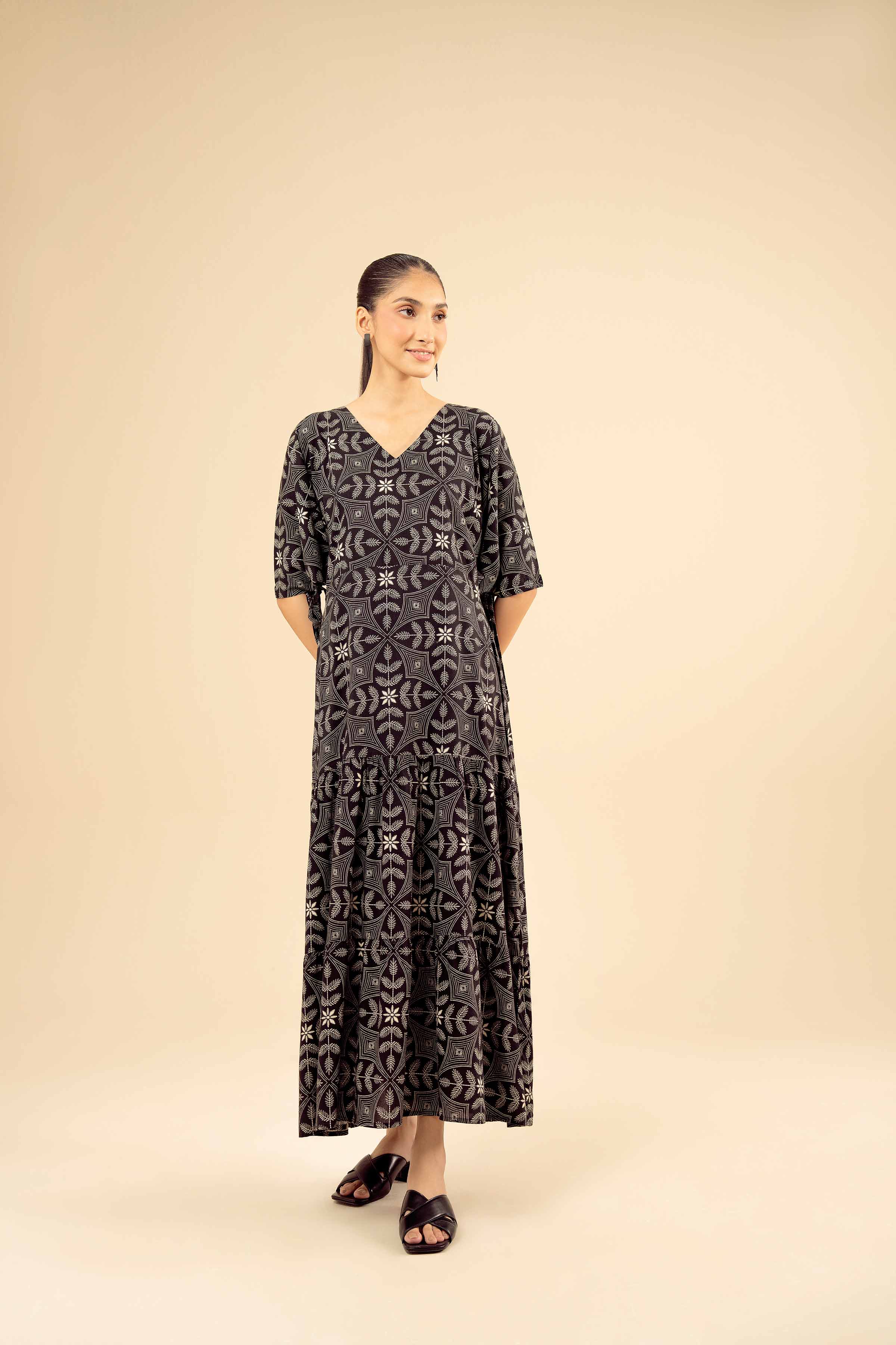 Printed Dress - FW25-31 - Image 5