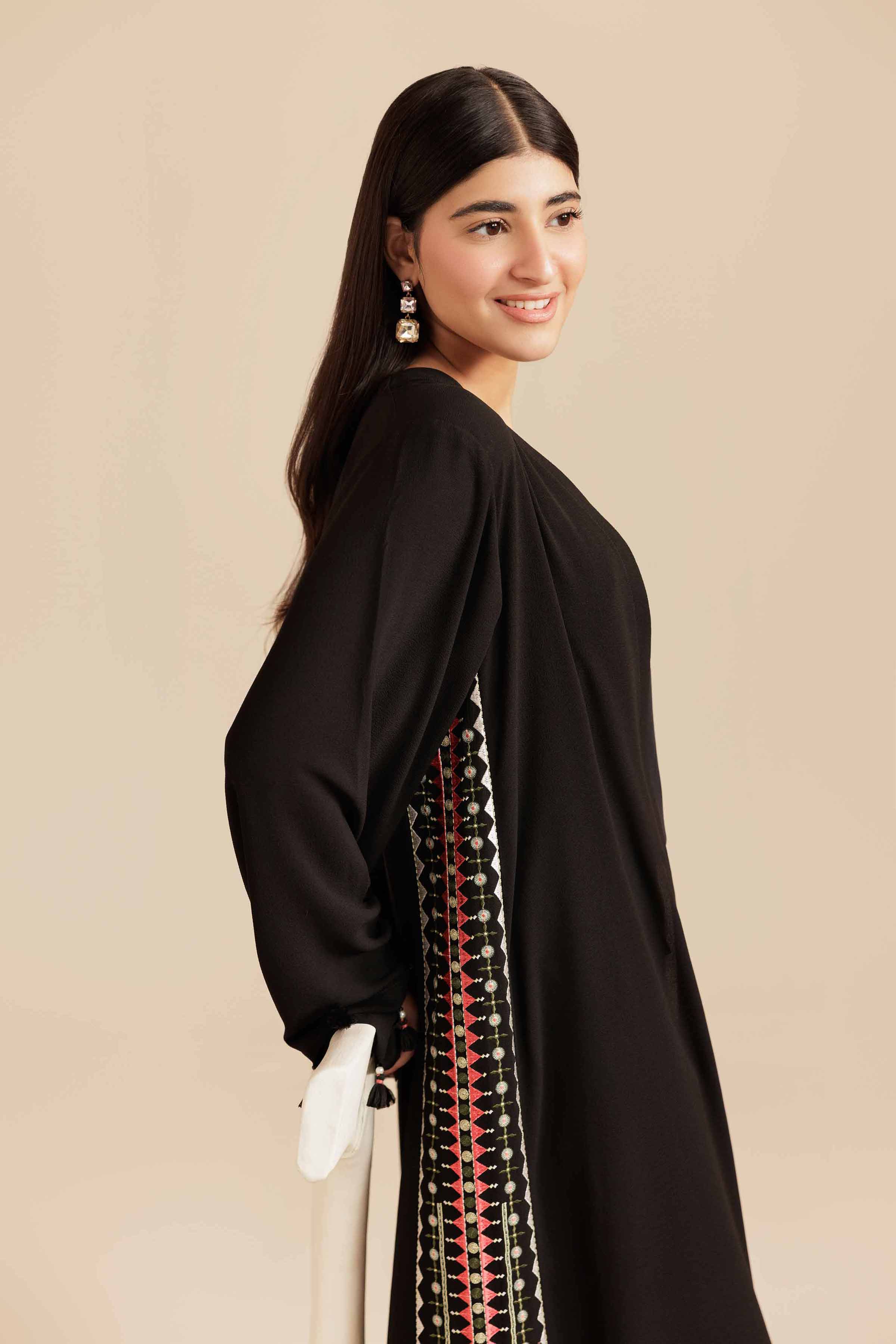 2 Piece - Embroidered Suit - FW25-34 - Image 3