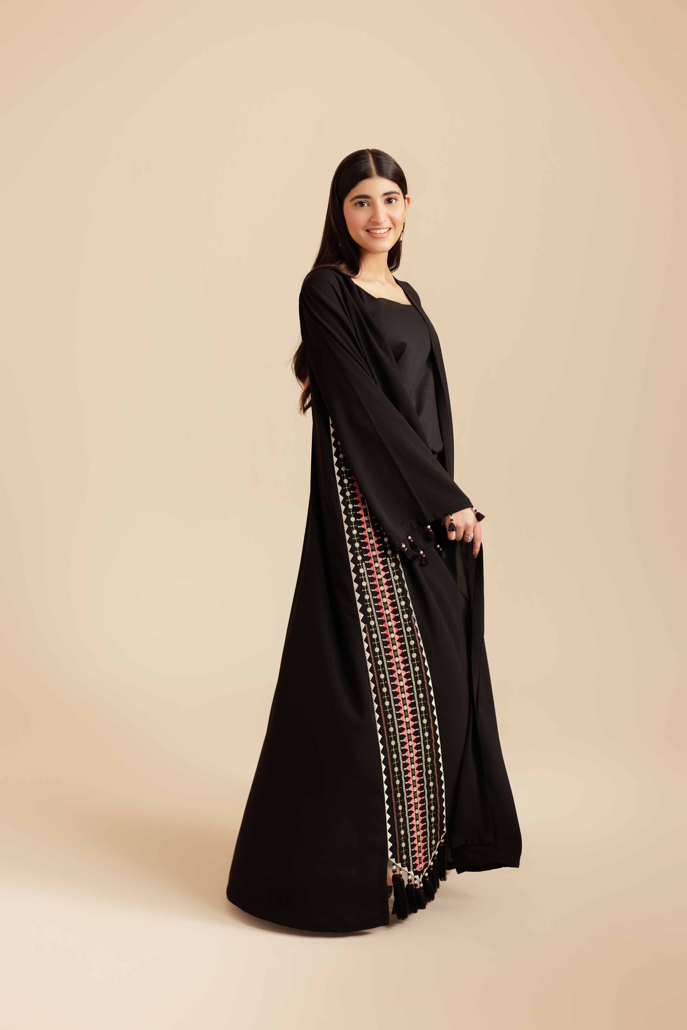 2 Piece - Embroidered Suit - FW25-34 - Image 5