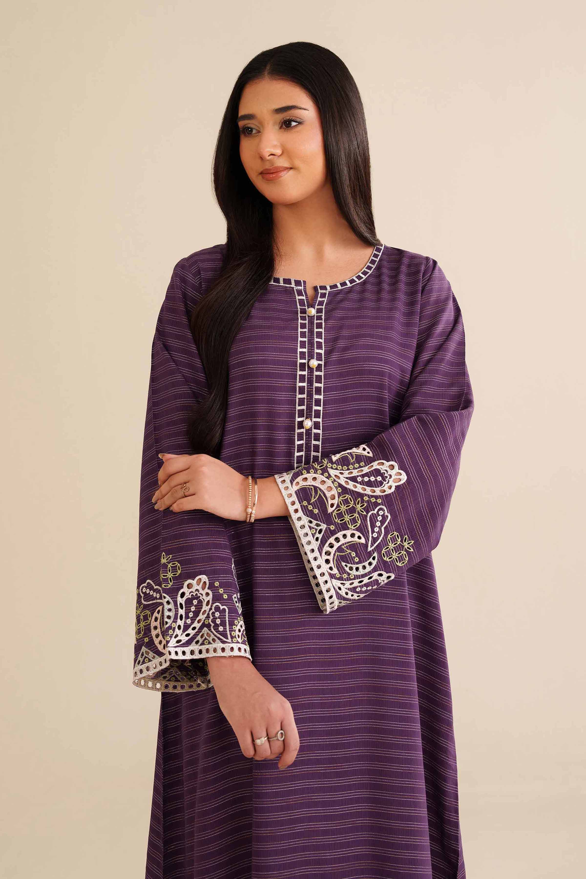 Embroidered Shirt - FW25-40 - Image 2