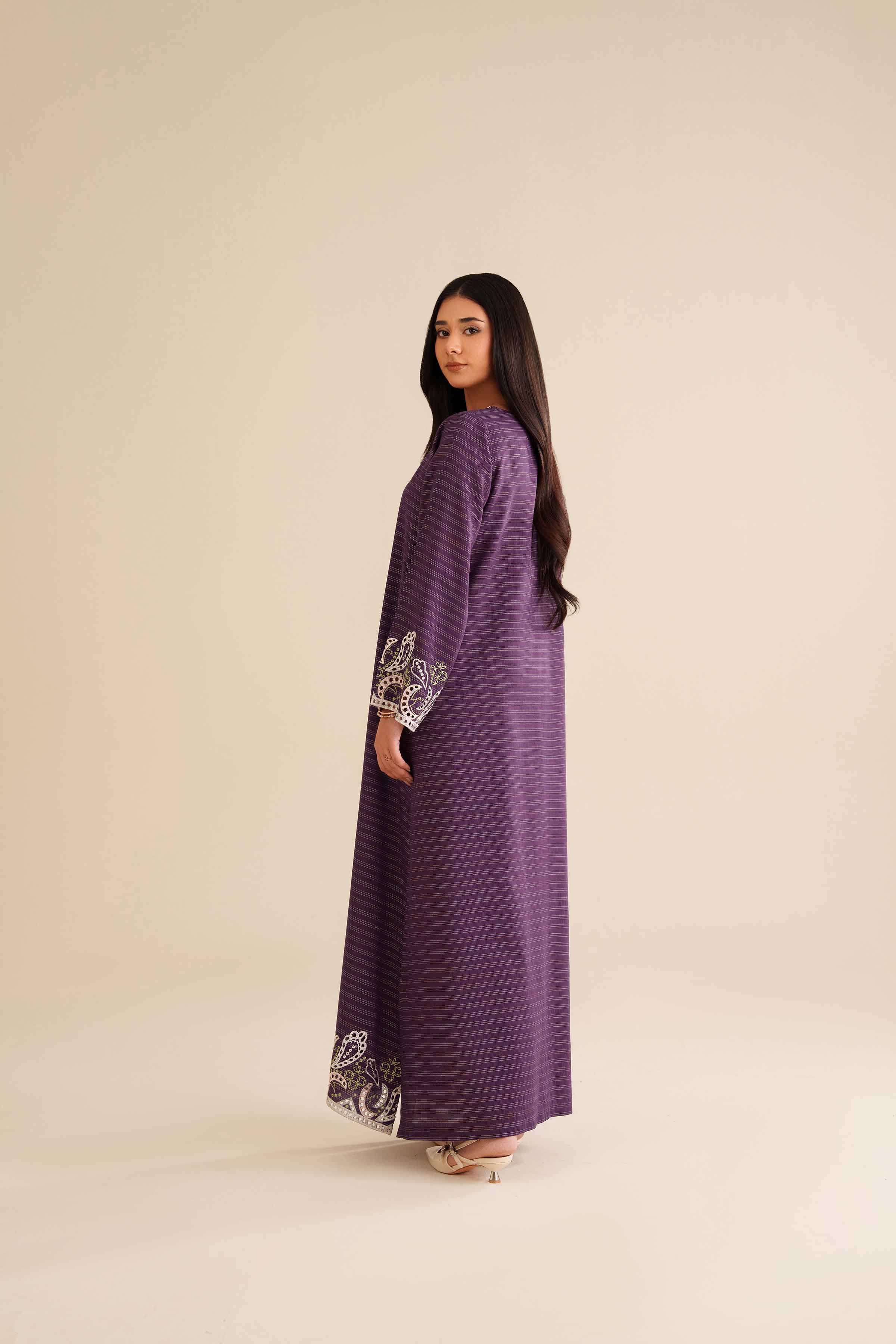 Embroidered Shirt - FW25-40 - Image 3